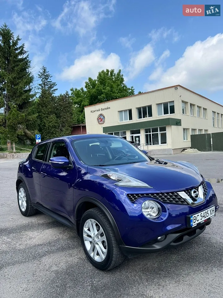 2017 Nissan Juke - мініатюра 22