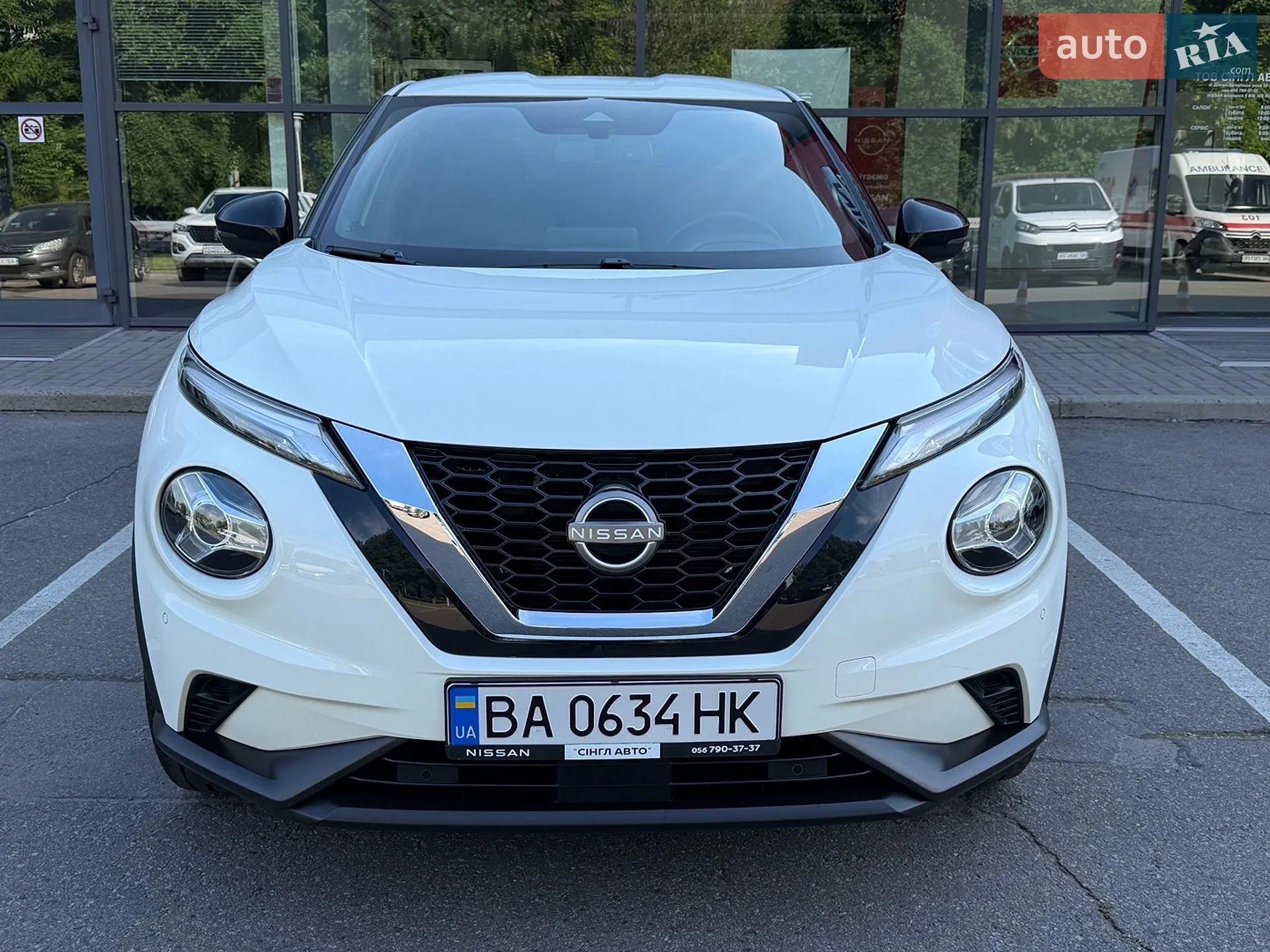 2024 Nissan Juke - мініатюра 2
