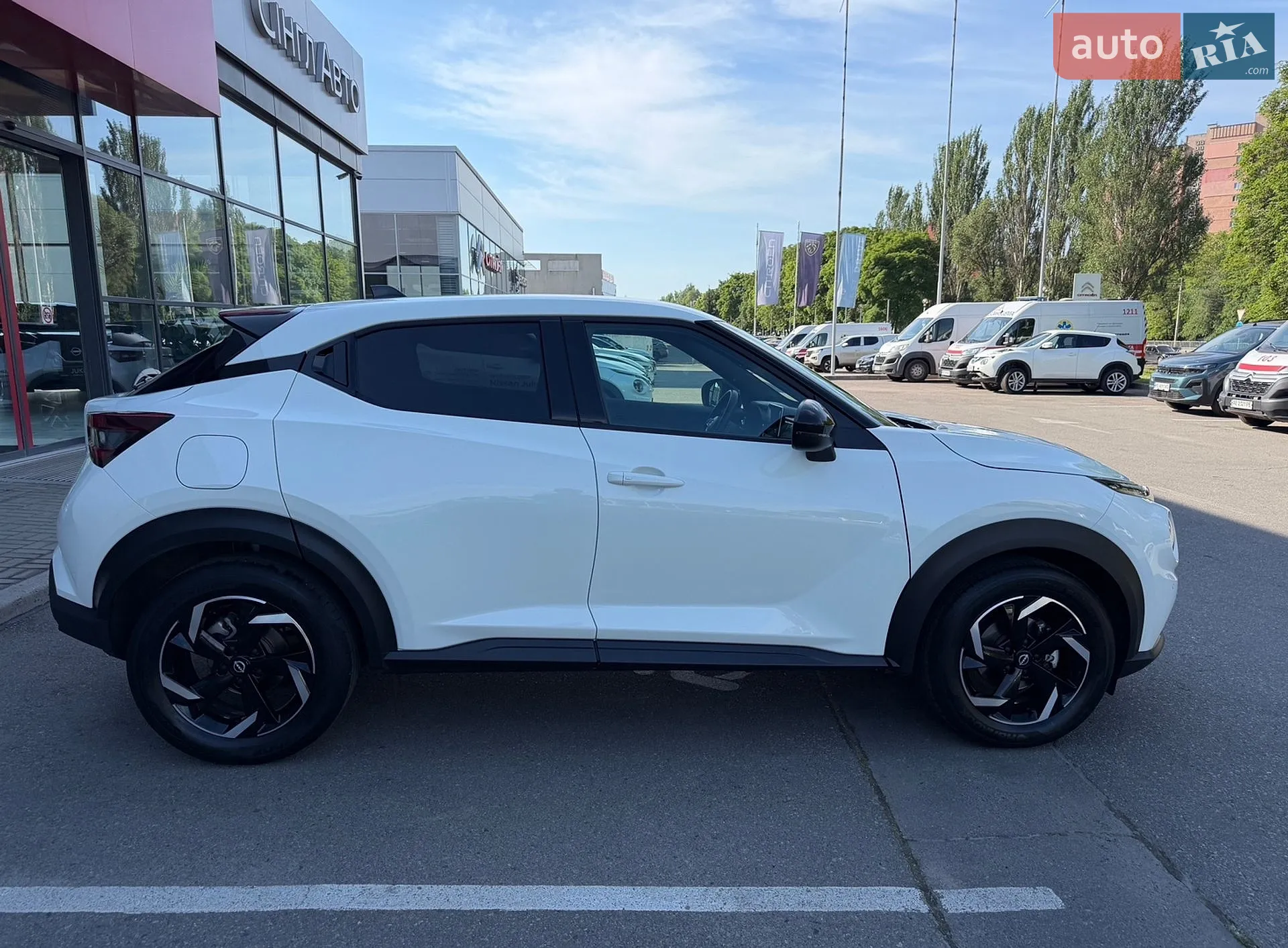 2024 Nissan Juke - мініатюра 7
