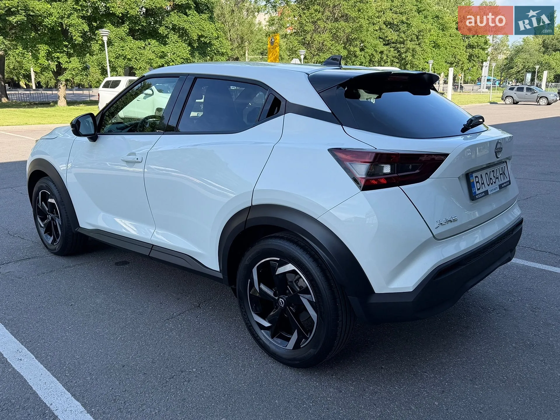 2024 Nissan Juke - мініатюра 12