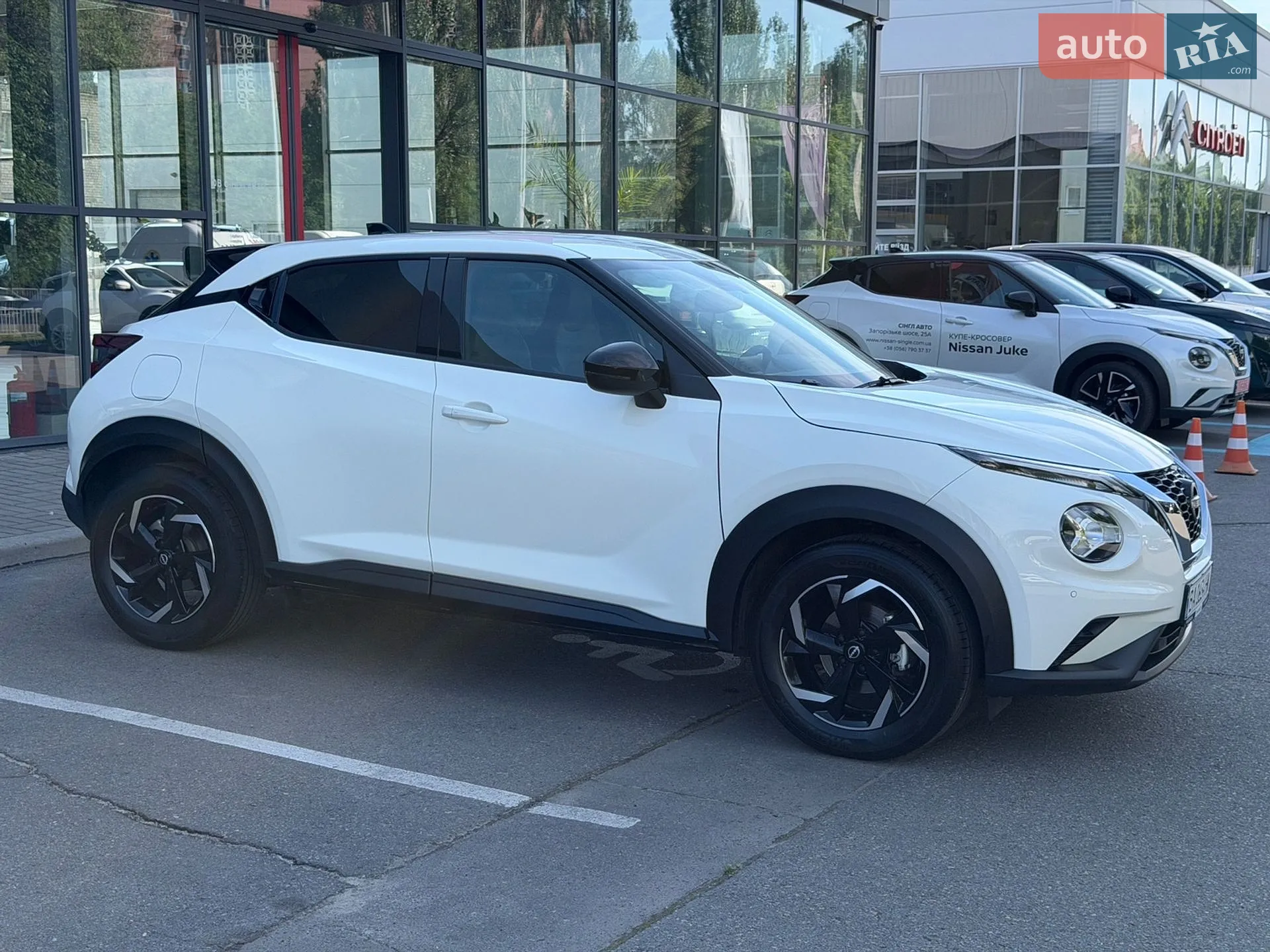 2024 Nissan Juke - мініатюра 52