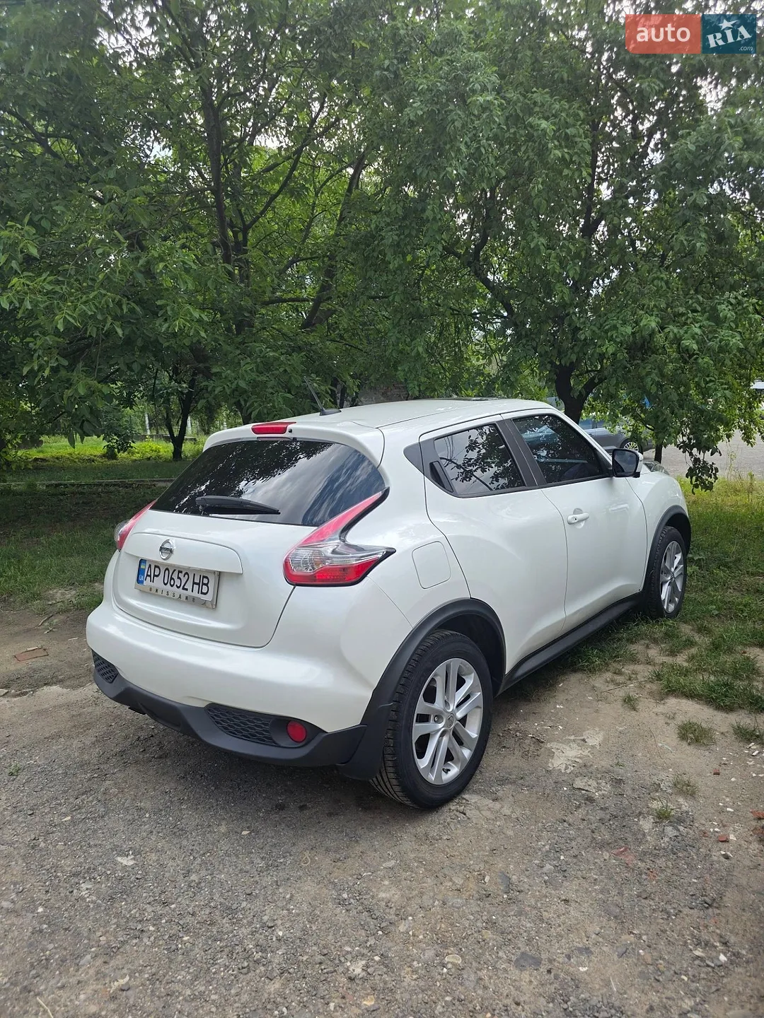 2015 Nissan Juke - мініатюра 8