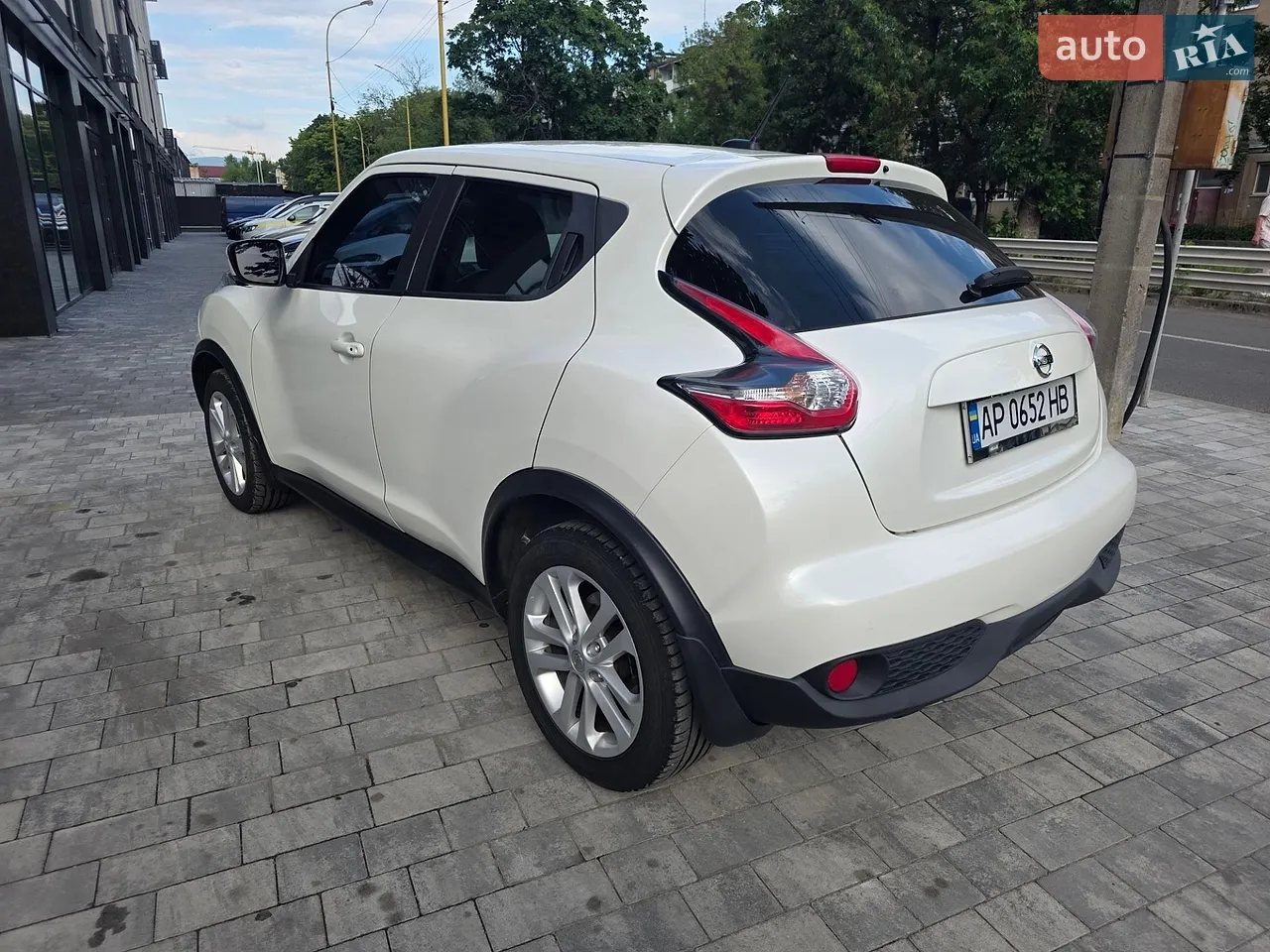 2014 Nissan Juke - мініатюра 15