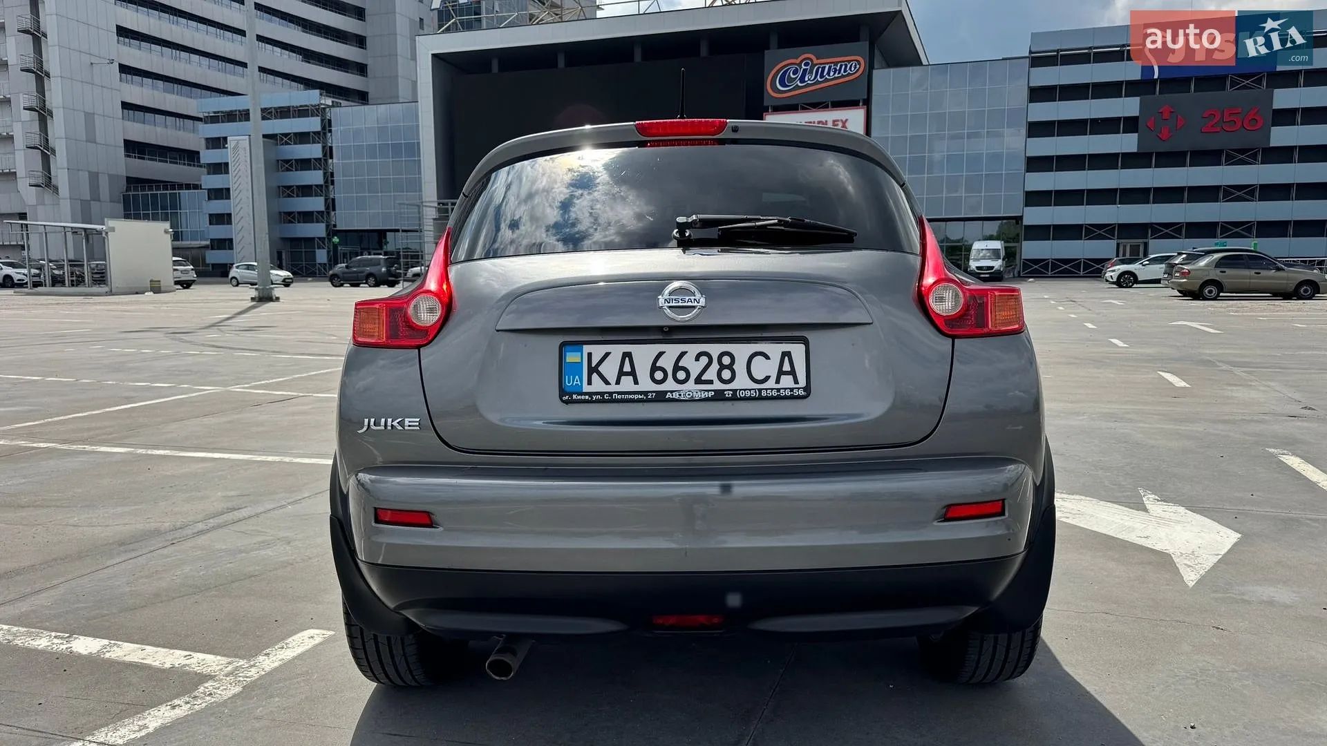2011 Nissan Juke - мініатюра 9