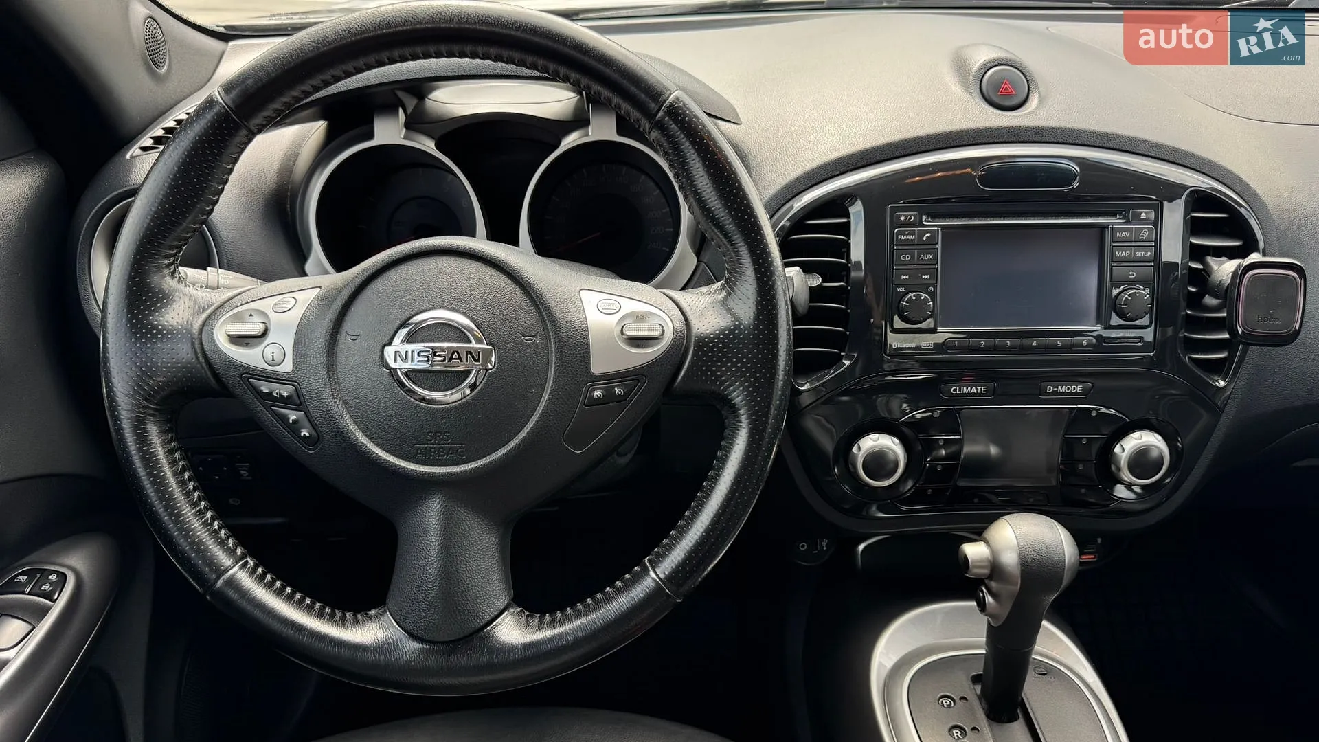 2011 Nissan Juke - мініатюра 23