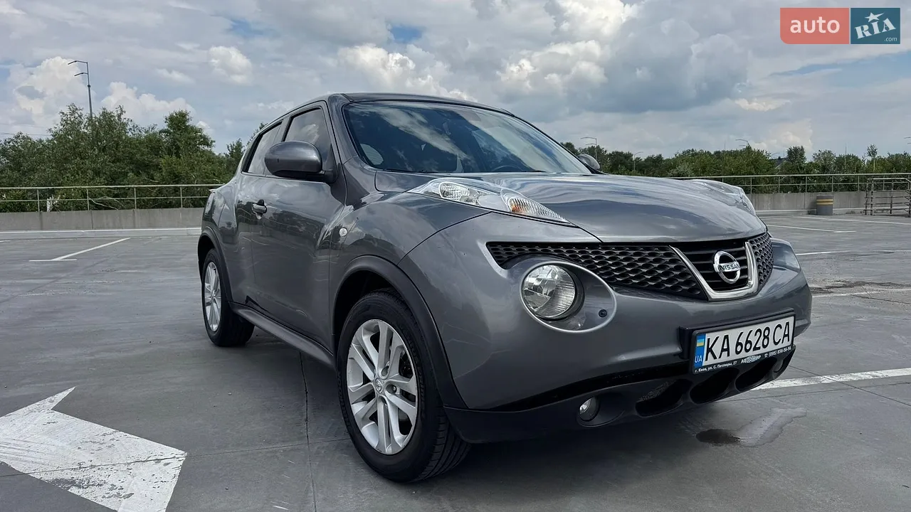 2012 Nissan Juke - мініатюра 15