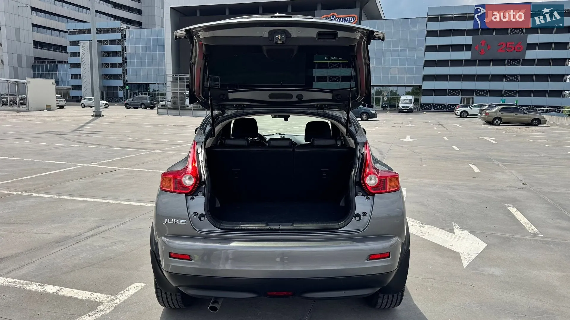 2011 Nissan Juke - мініатюра 10