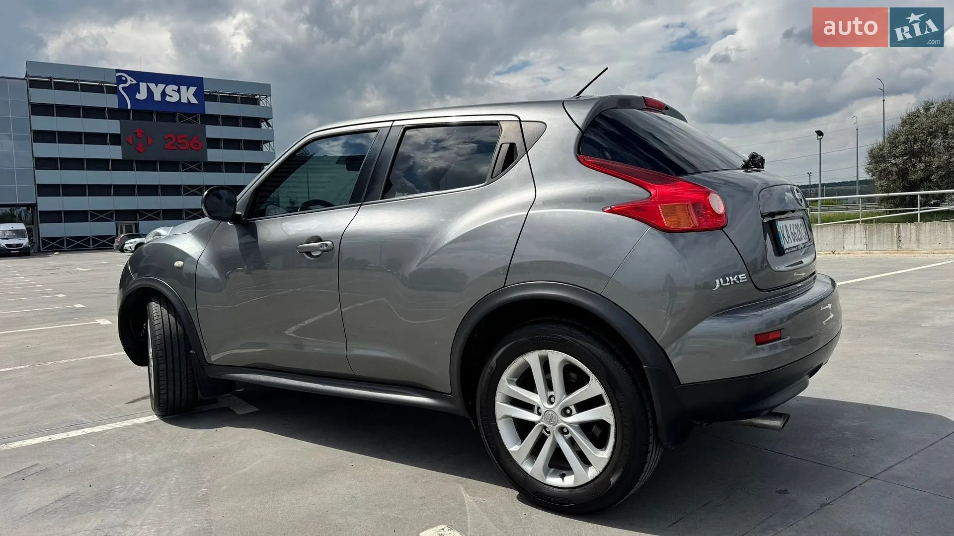 2011 Nissan Juke - мініатюра 5
