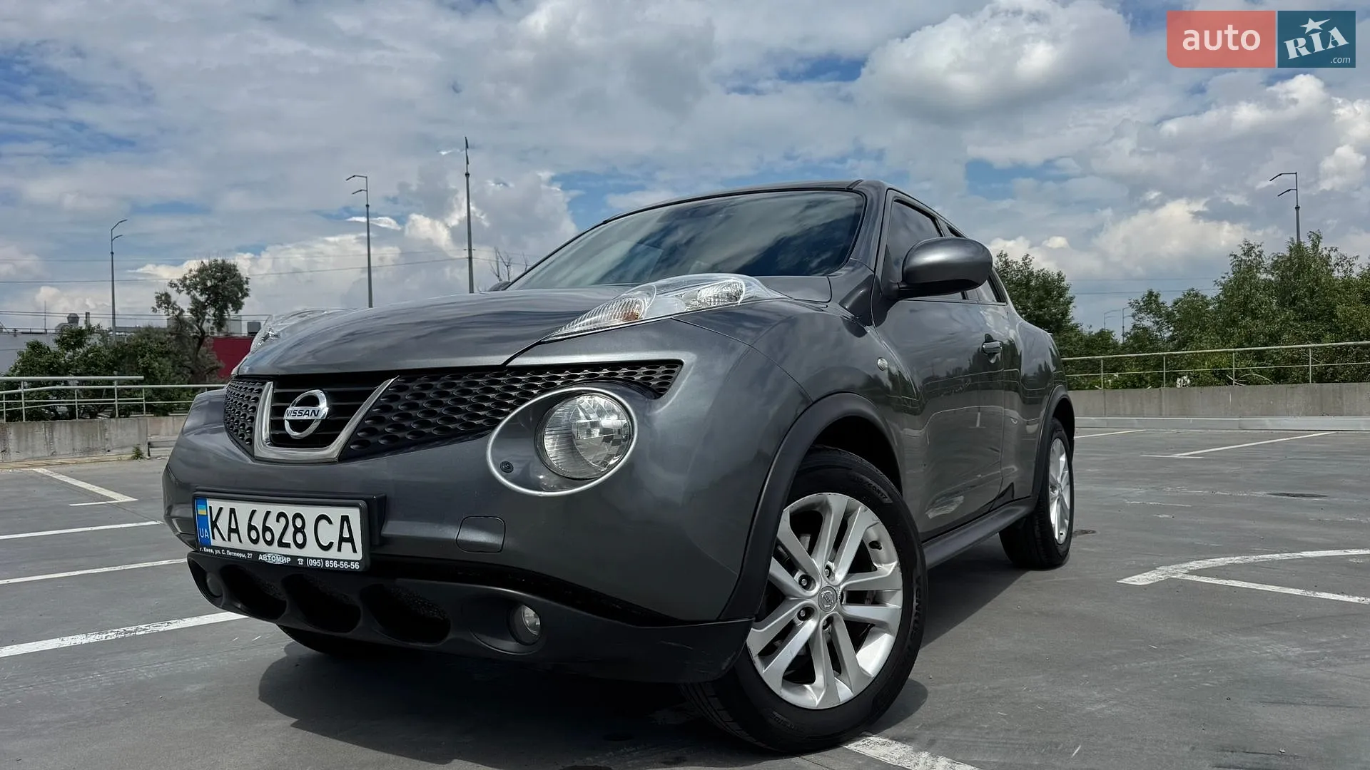 2011 Nissan Juke - мініатюра 3