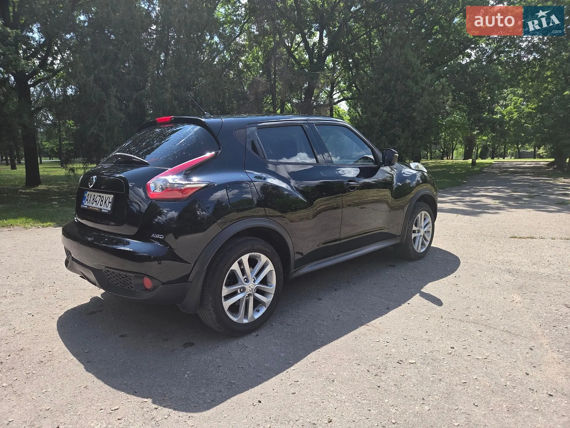 2015 Nissan Juke - мініатюра 5