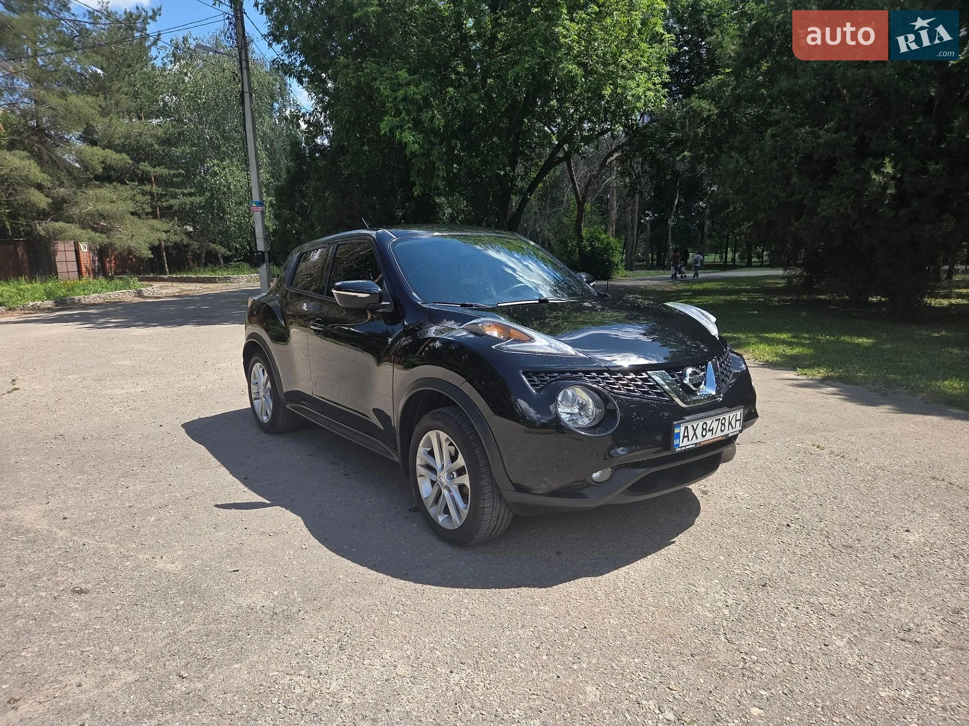 2015 Nissan Juke - мініатюра 2