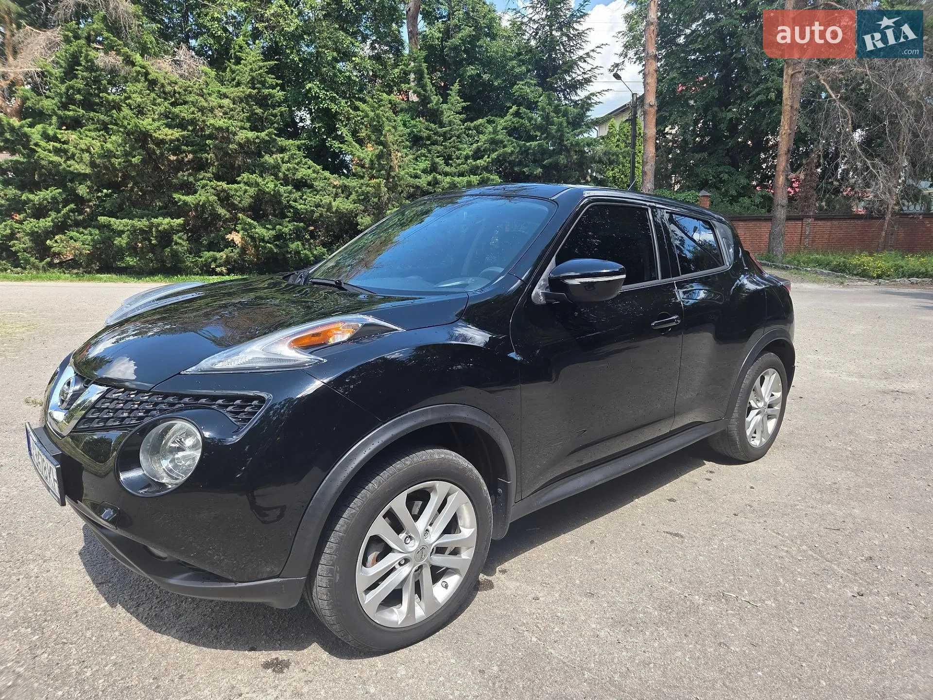 2015 Nissan Juke - мініатюра 3