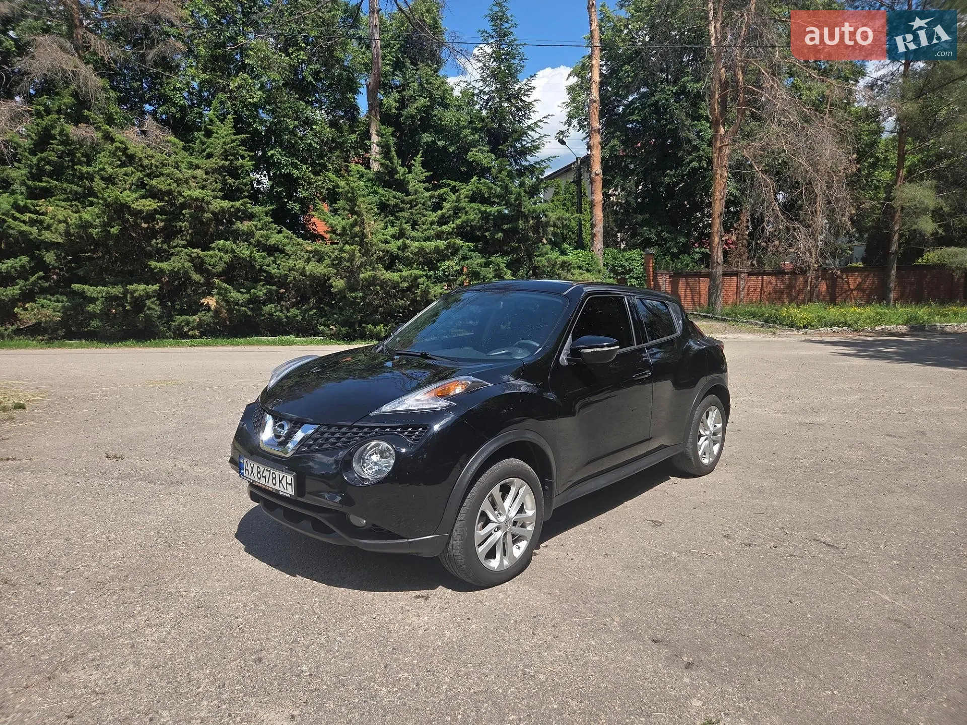 2015 Nissan Juke - мініатюра 7
