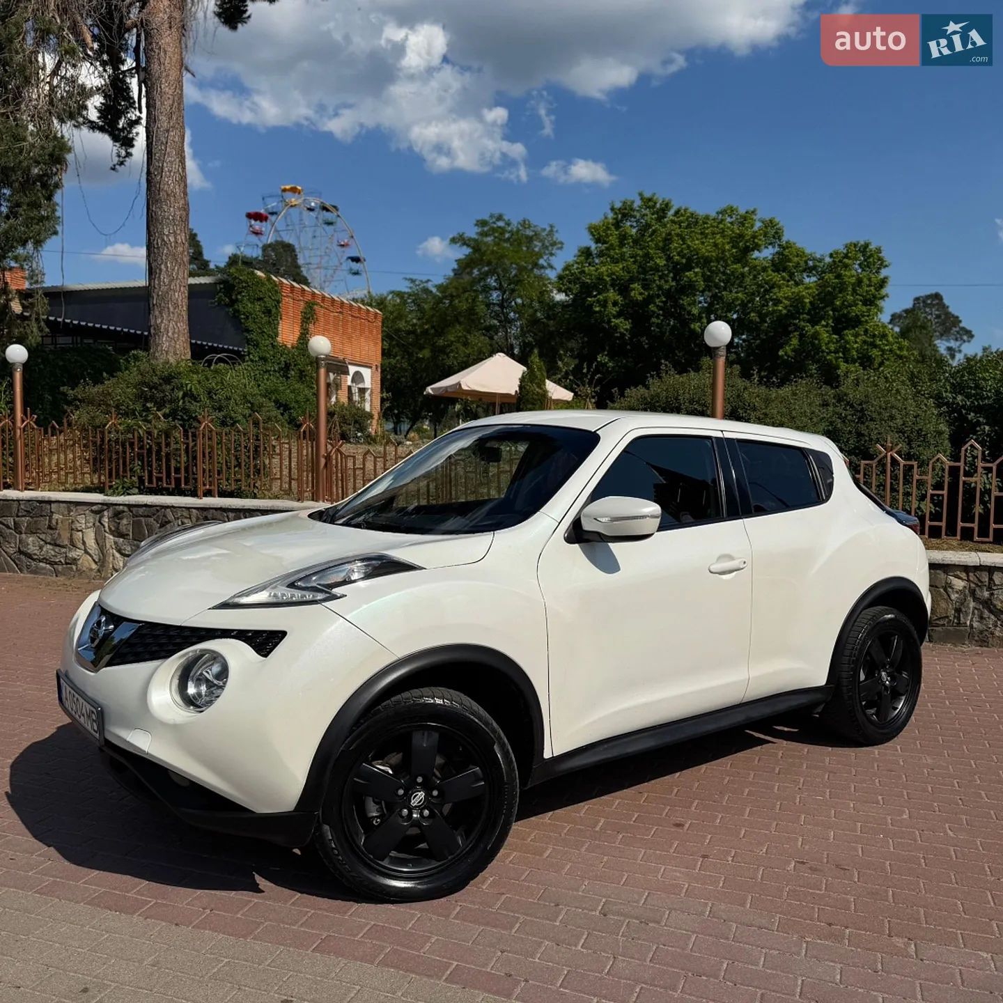 2016 Nissan Juke - мініатюра 2