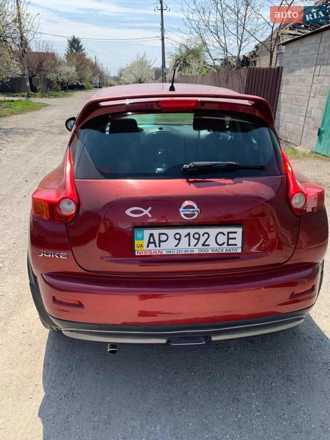 2012 Nissan Juke - мініатюра 3