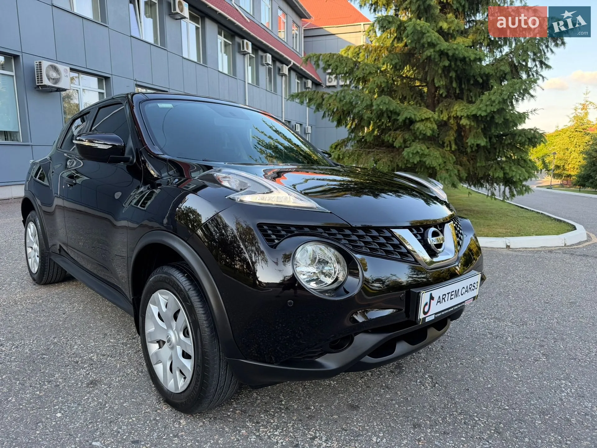 2018 Nissan Juke - мініатюра 4