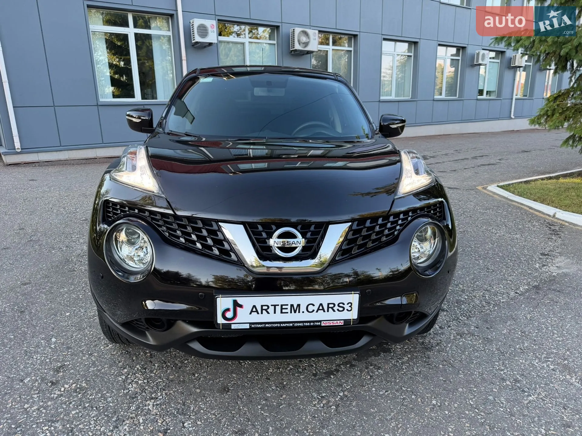2018 Nissan Juke - мініатюра 2
