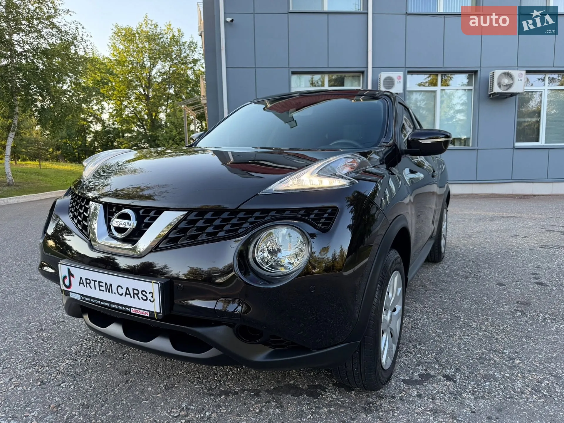 2018 Nissan Juke - мініатюра 6