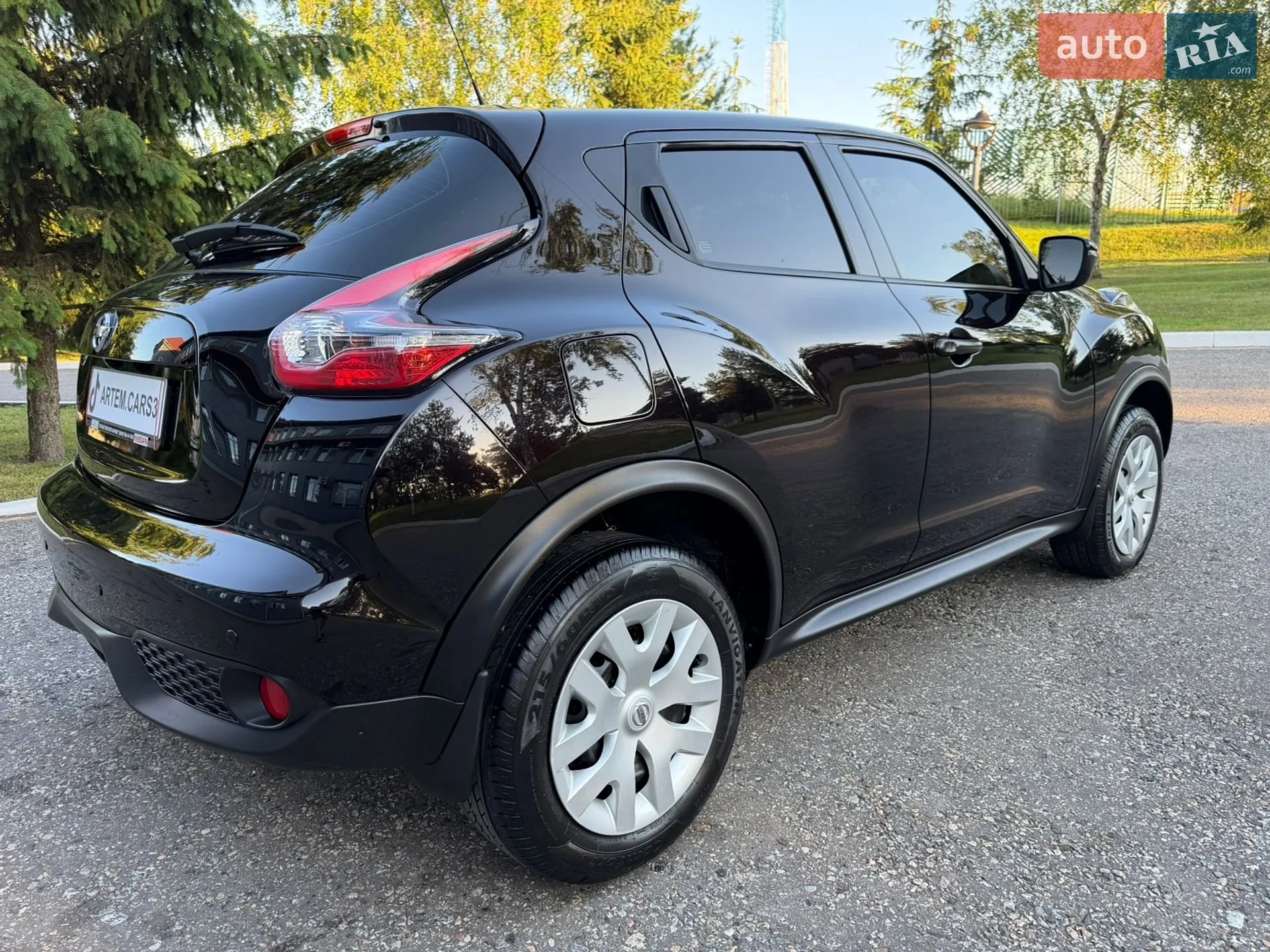 2018 Nissan Juke - мініатюра 5