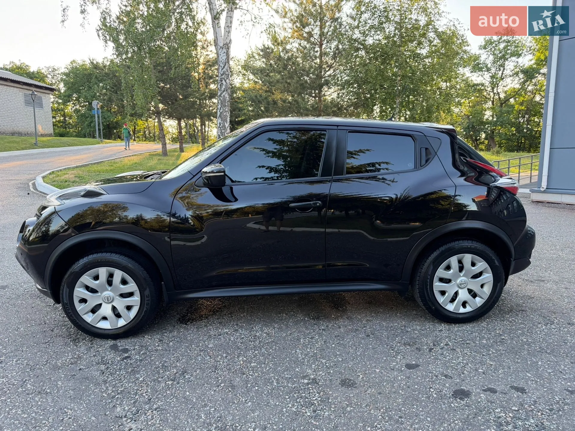2018 Nissan Juke - мініатюра 7