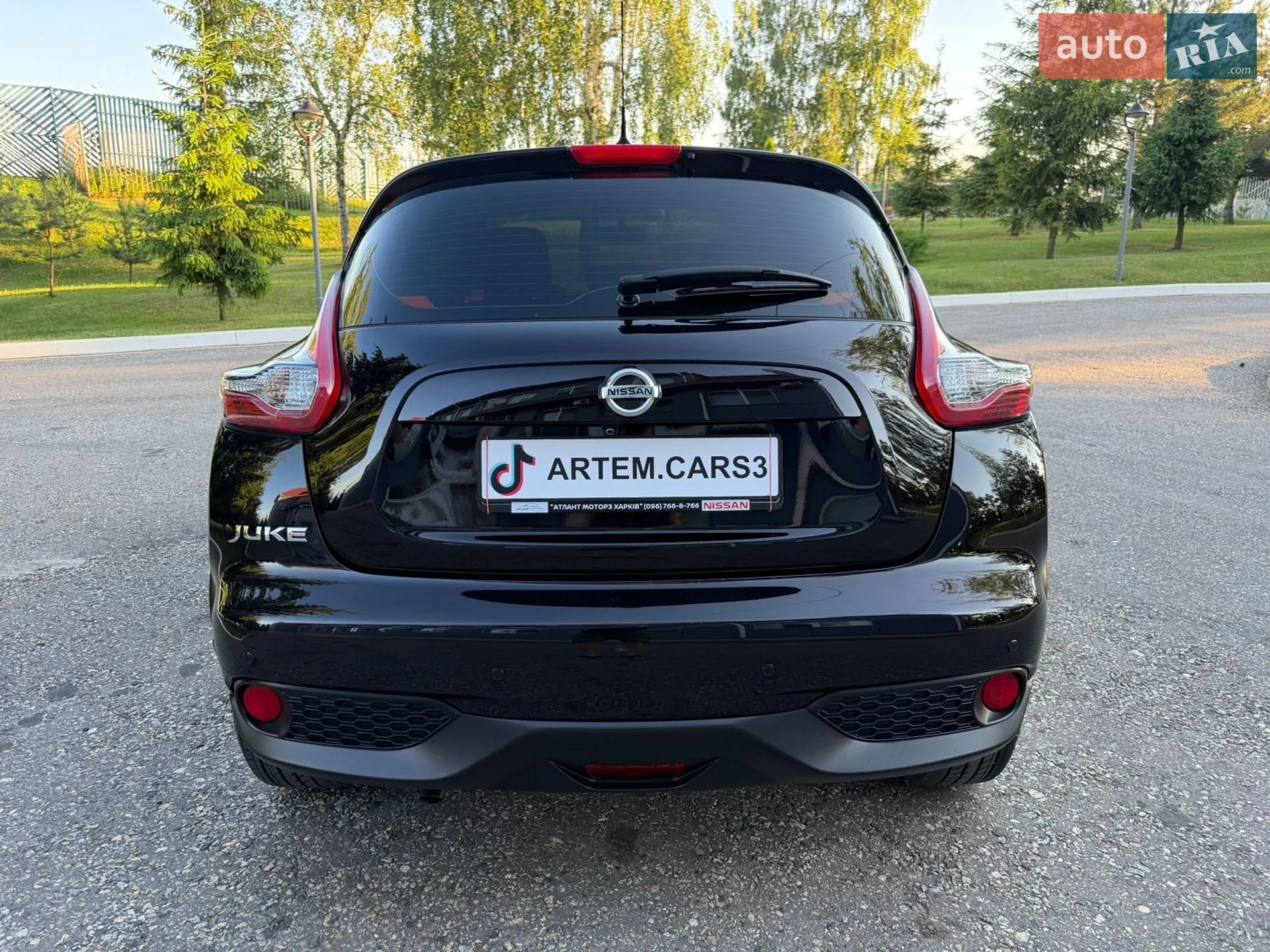 2018 Nissan Juke - мініатюра 3