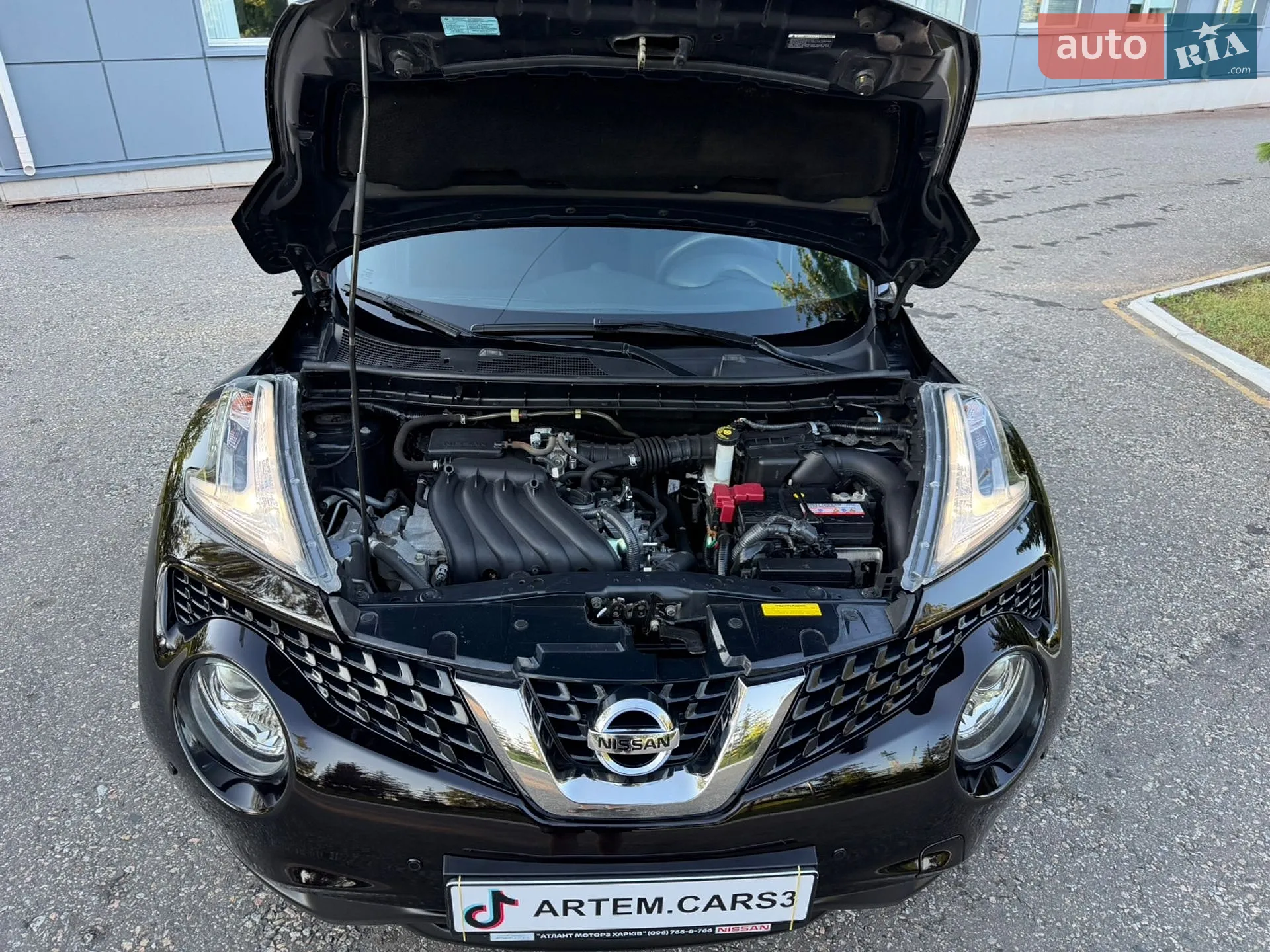 2018 Nissan Juke - мініатюра 15