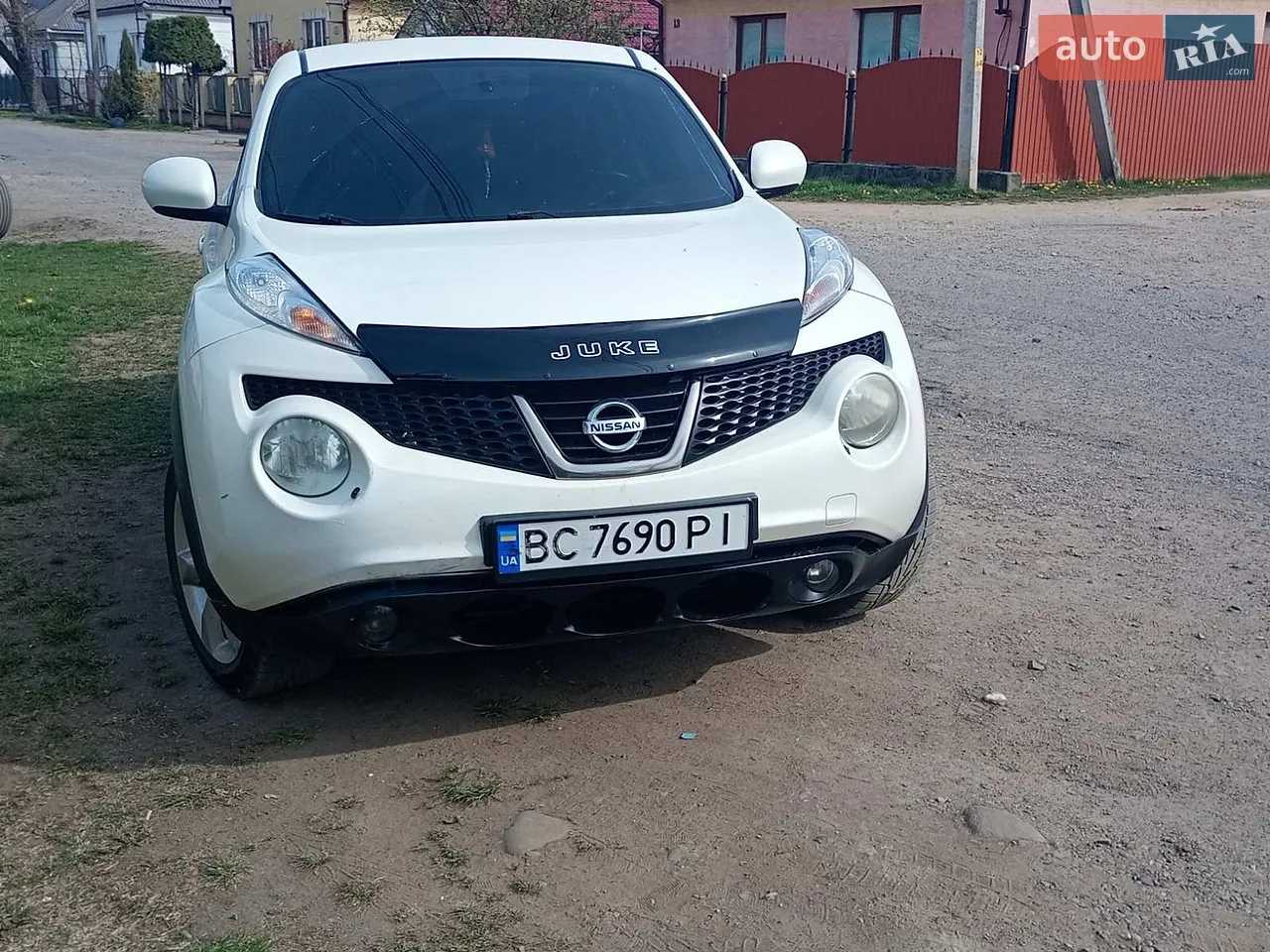 2014 Nissan Juke - мініатюра 10