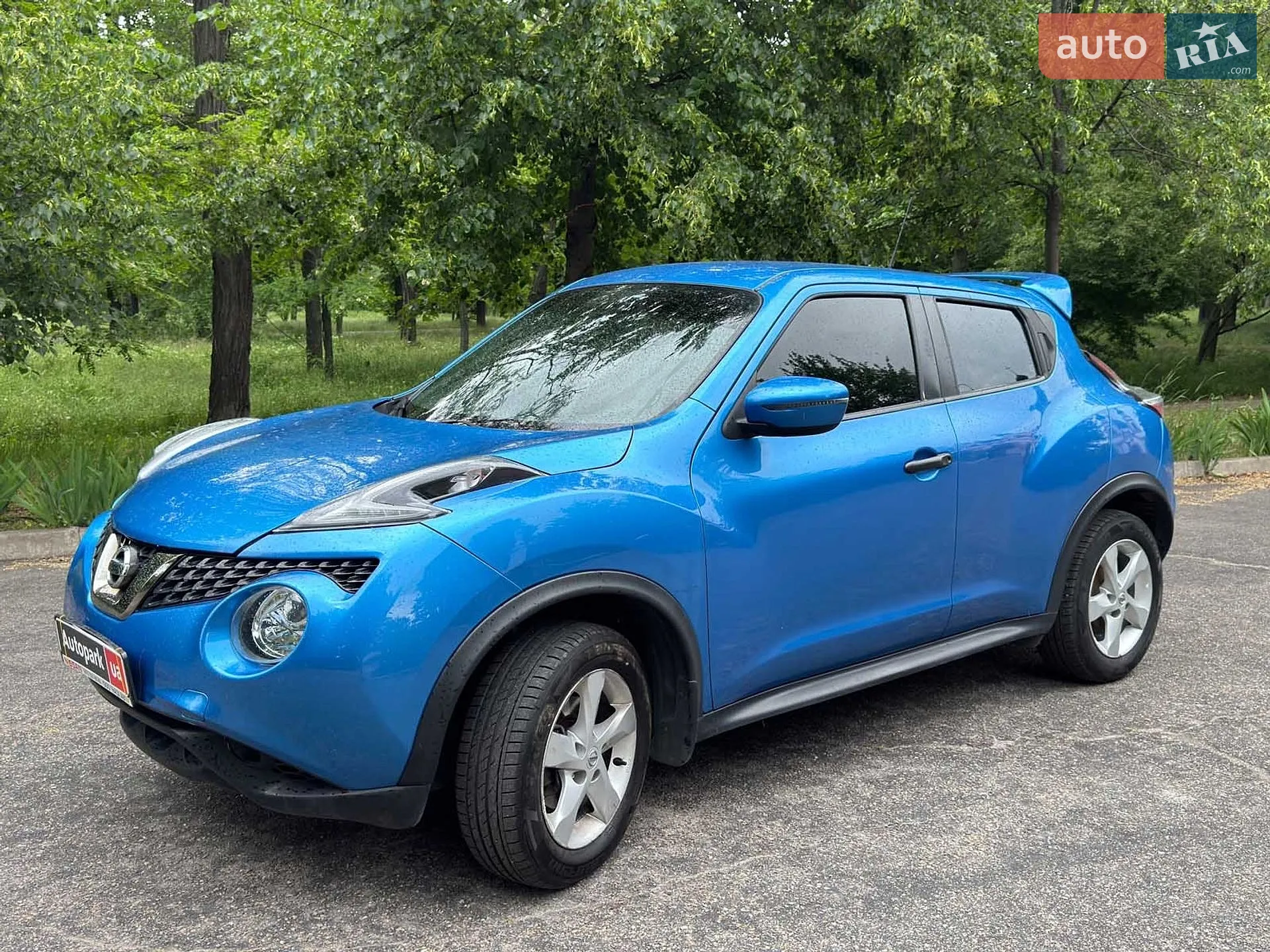 2019 Nissan Juke - мініатюра 3
