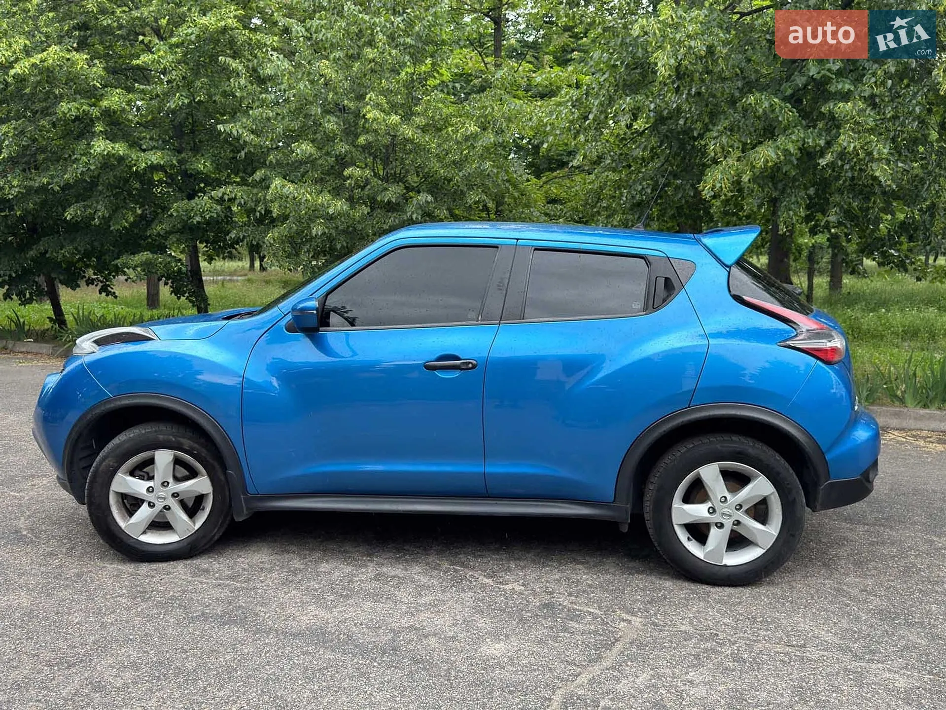 2019 Nissan Juke - мініатюра 5