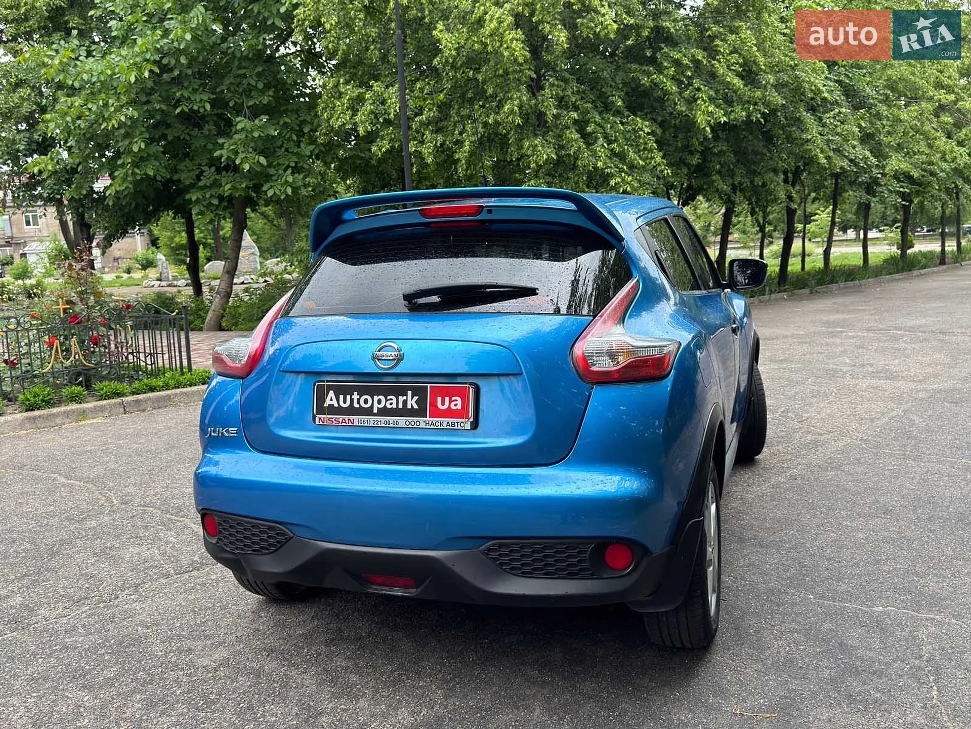 2019 Nissan Juke - мініатюра 10