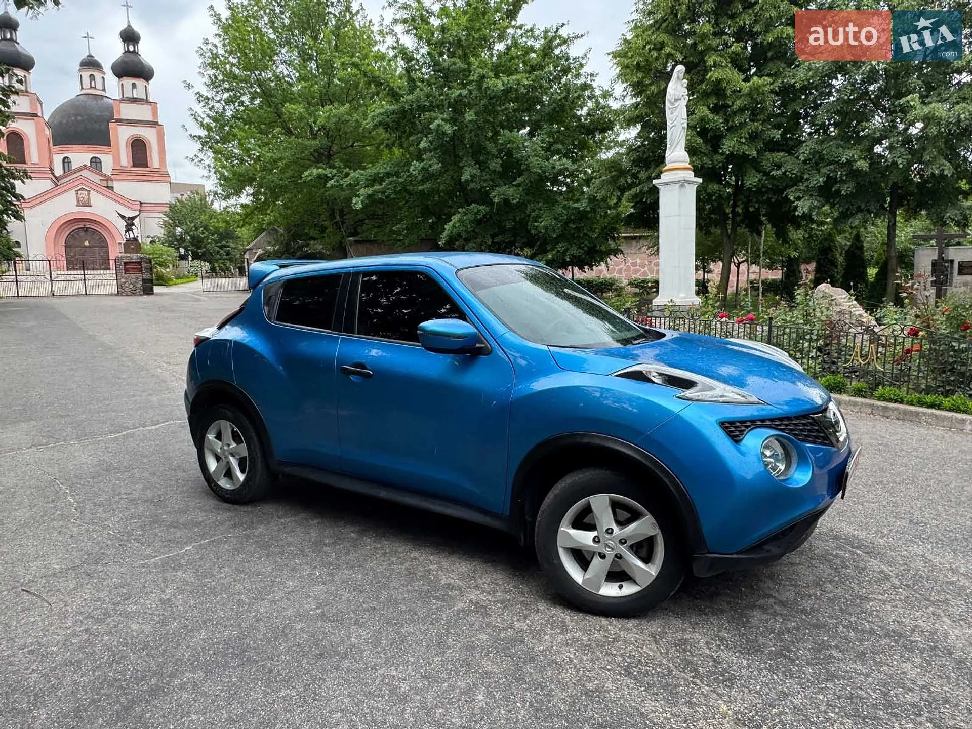 2019 Nissan Juke - мініатюра 14