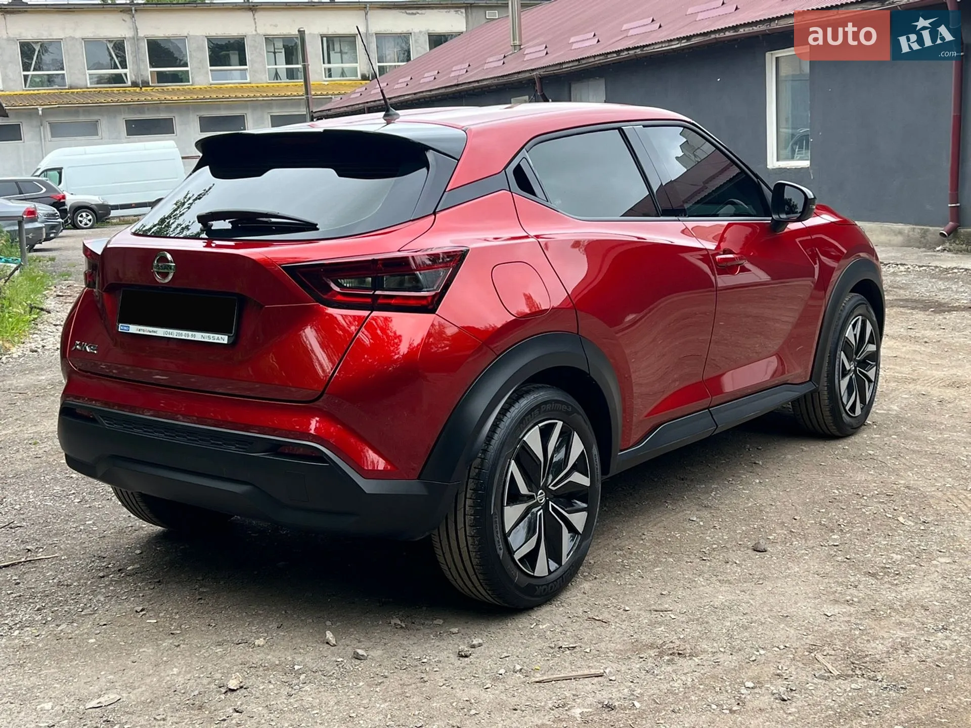 2021 Nissan Juke - мініатюра 20