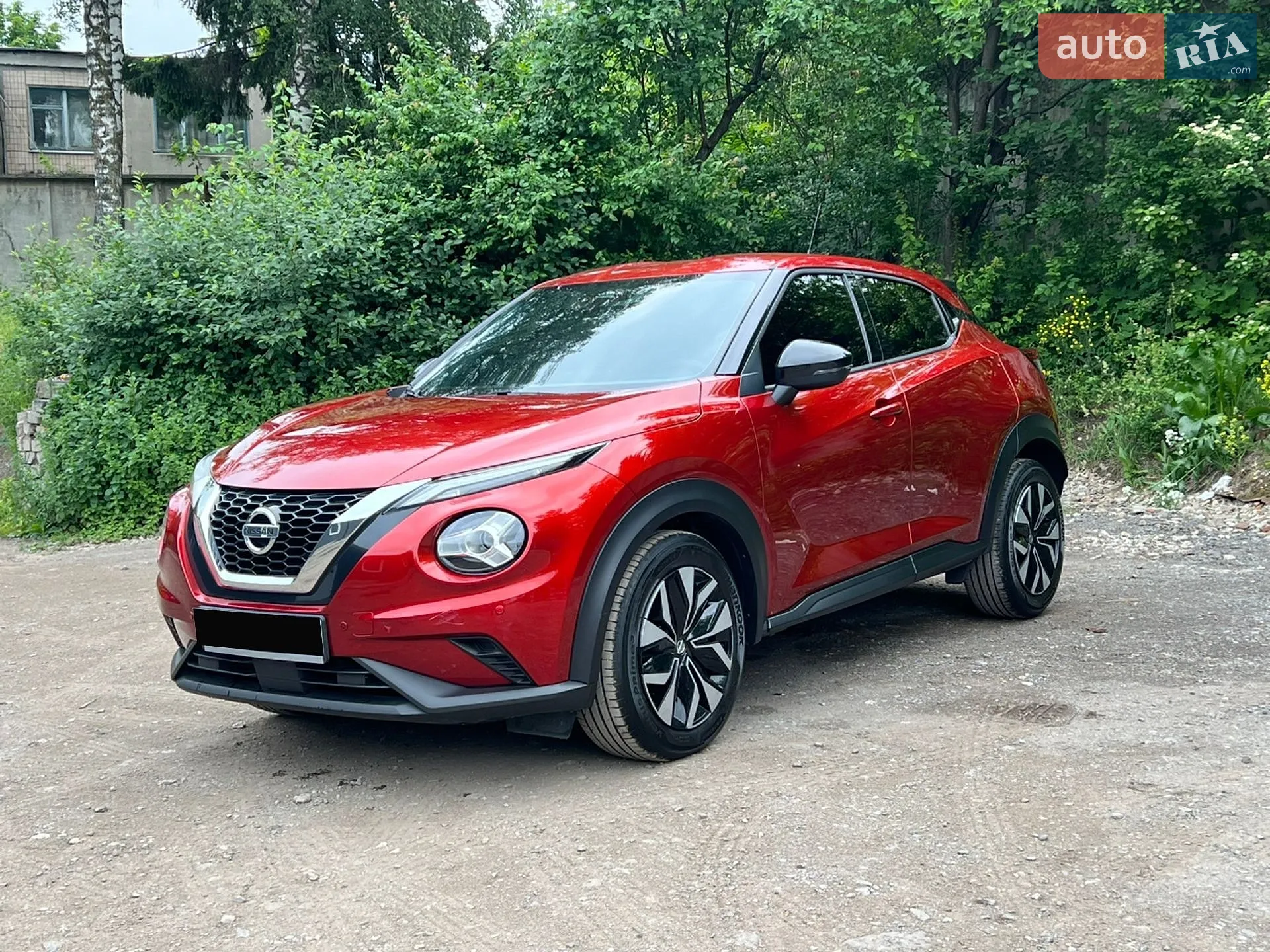 2021 Nissan Juke - мініатюра 2