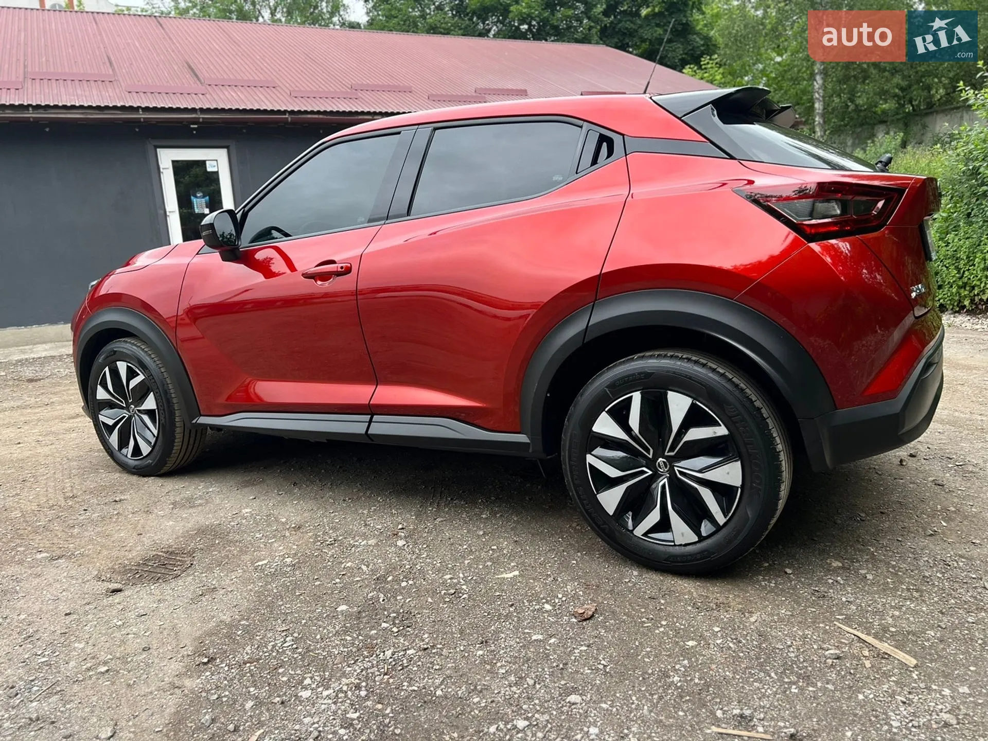 2021 Nissan Juke - мініатюра 15