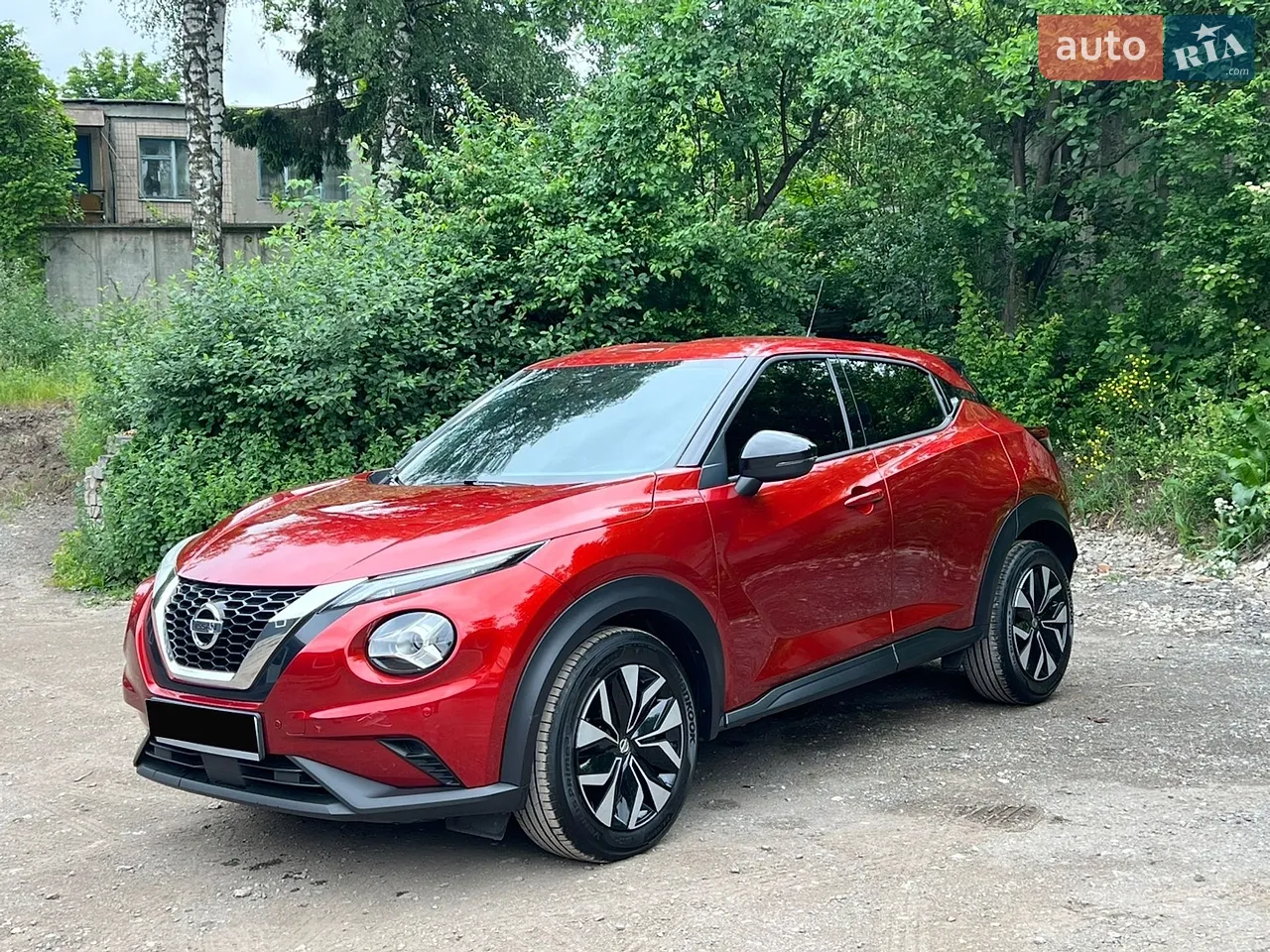 2021 Nissan Juke - мініатюра 31