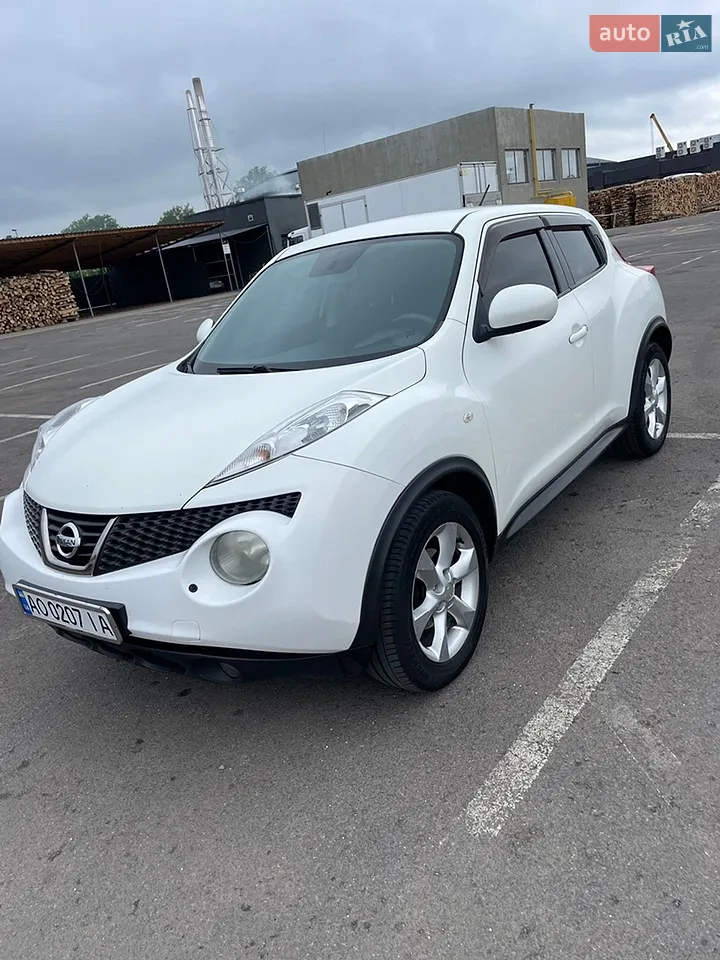 2010 Nissan Juke - мініатюра 25