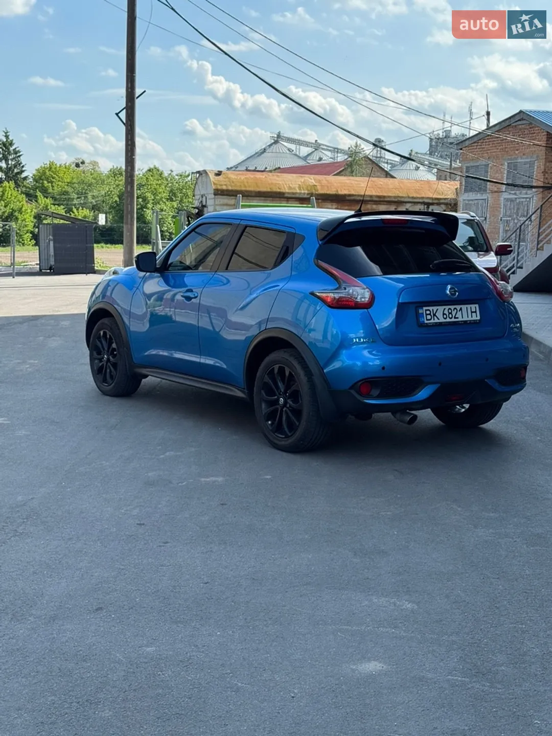 2018 Nissan Juke - мініатюра 5