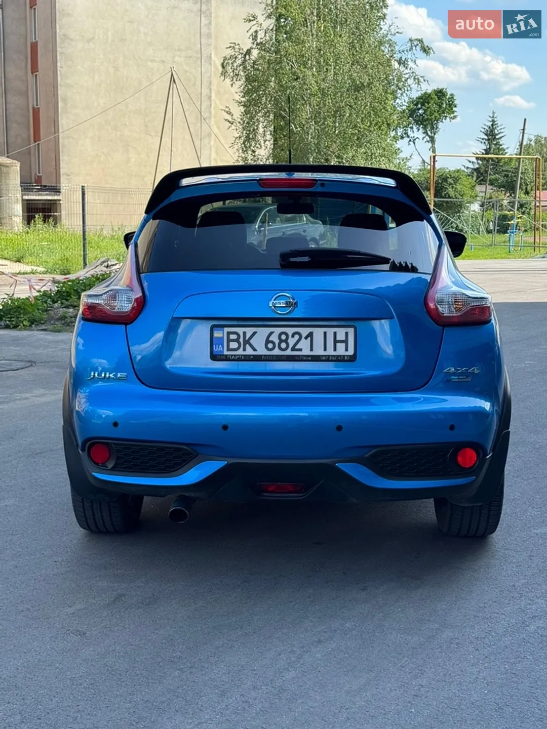 2018 Nissan Juke - мініатюра 9