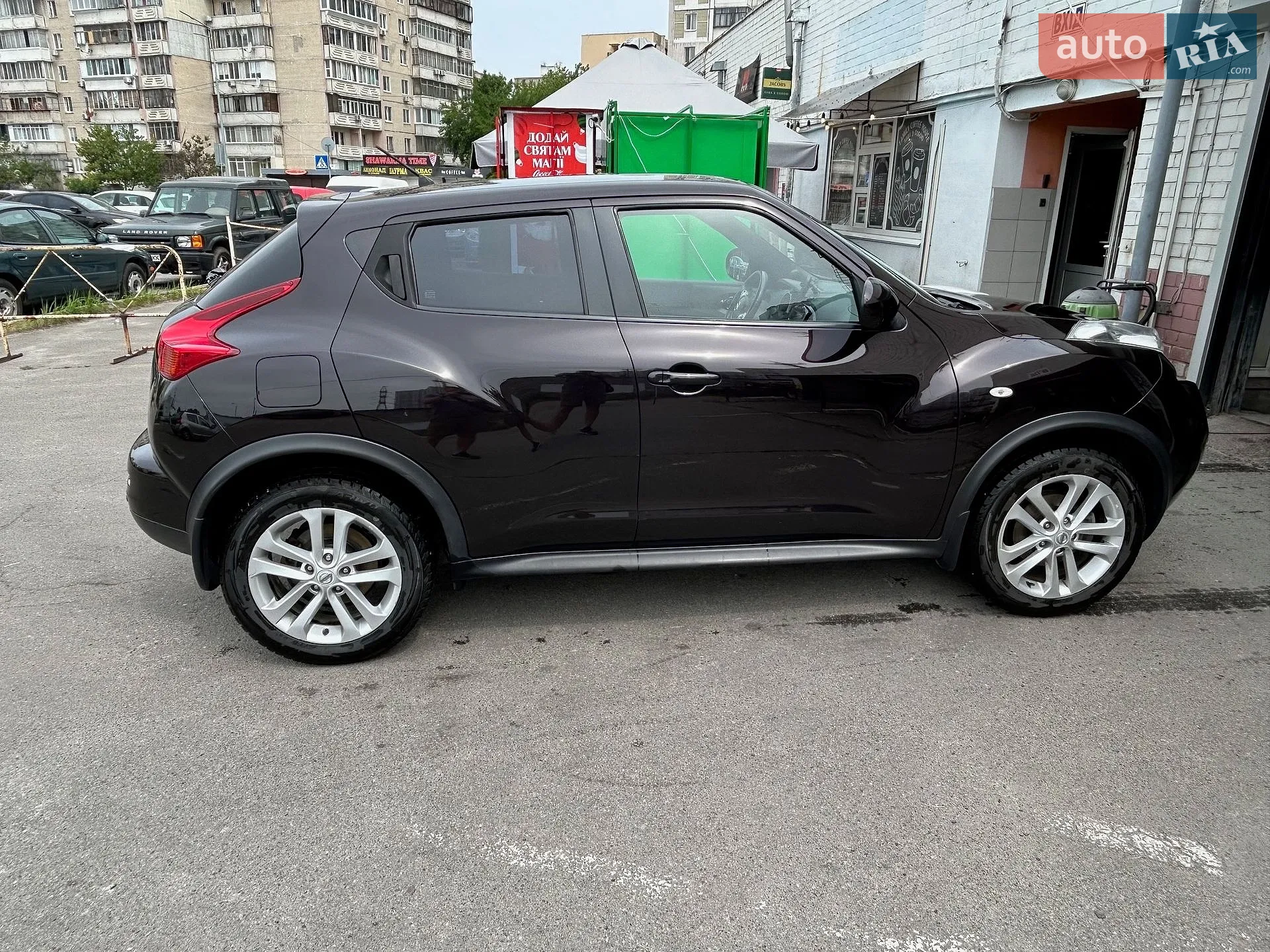 2013 Nissan Juke - мініатюра 6