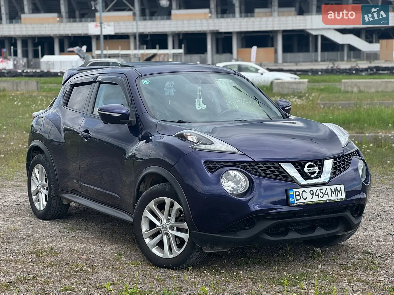 2015 Nissan Juke - мініатюра 17