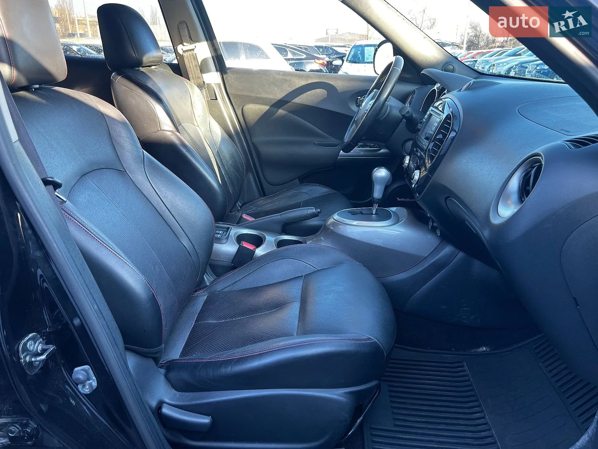 2012 Nissan Juke - мініатюра 12