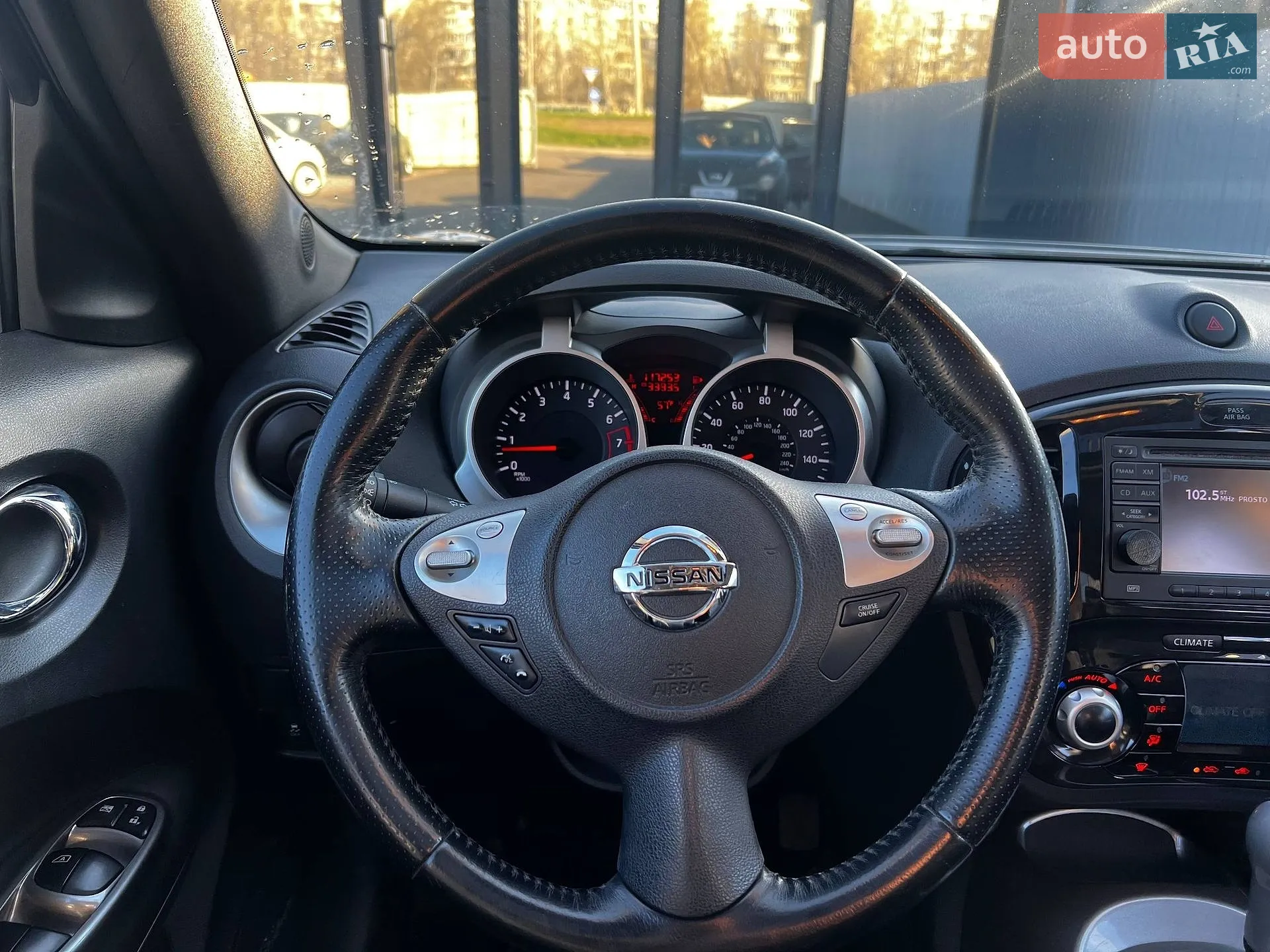 2012 Nissan Juke - мініатюра 15