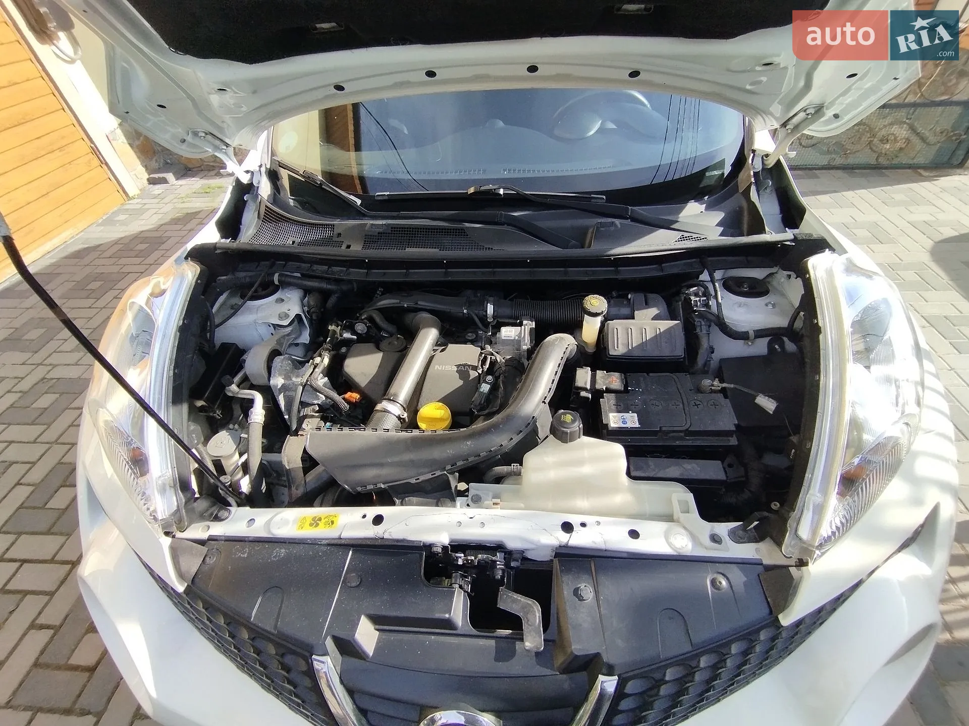 2013 Nissan Juke - мініатюра 9