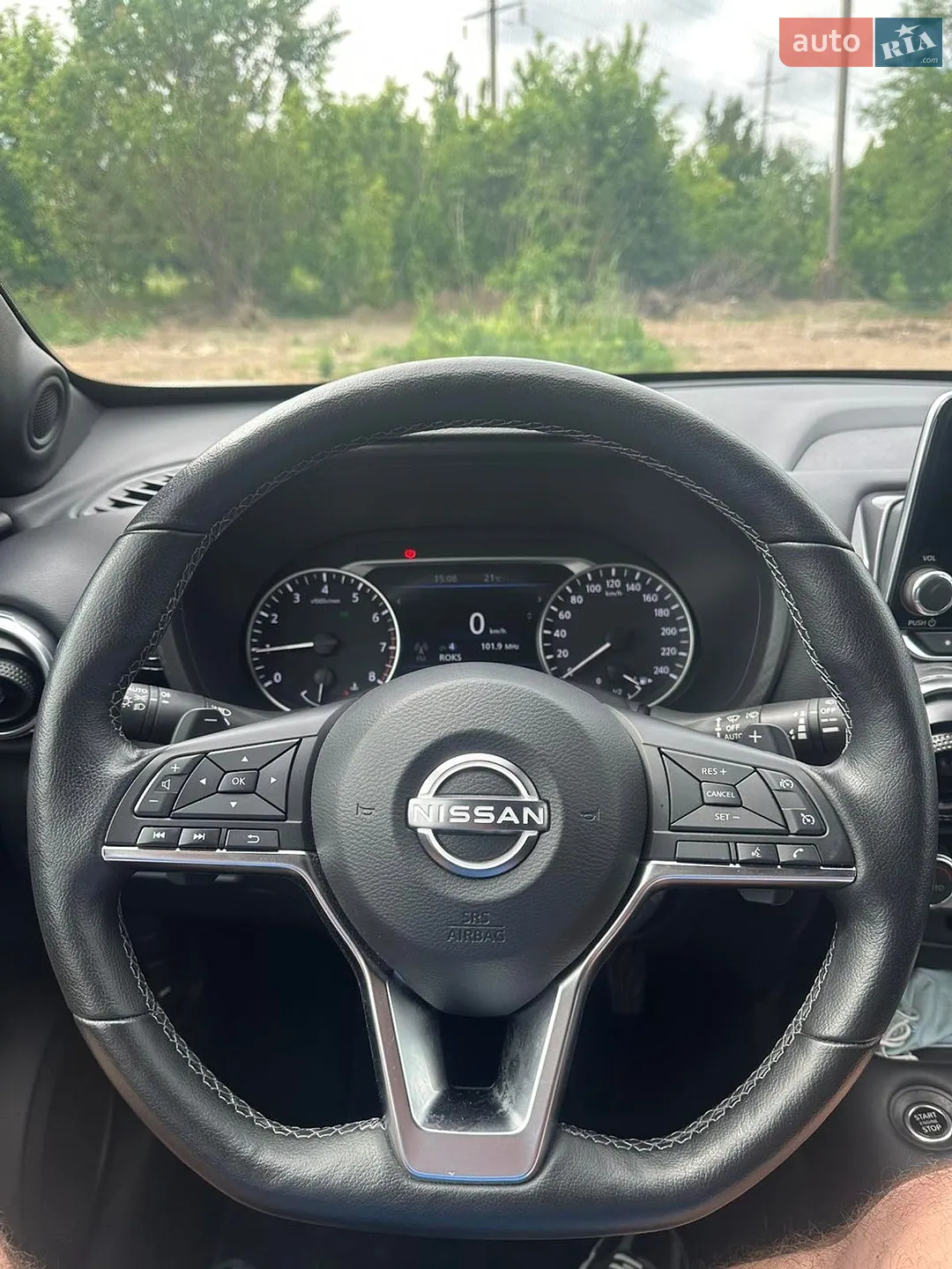 2024 Nissan Juke - мініатюра 11