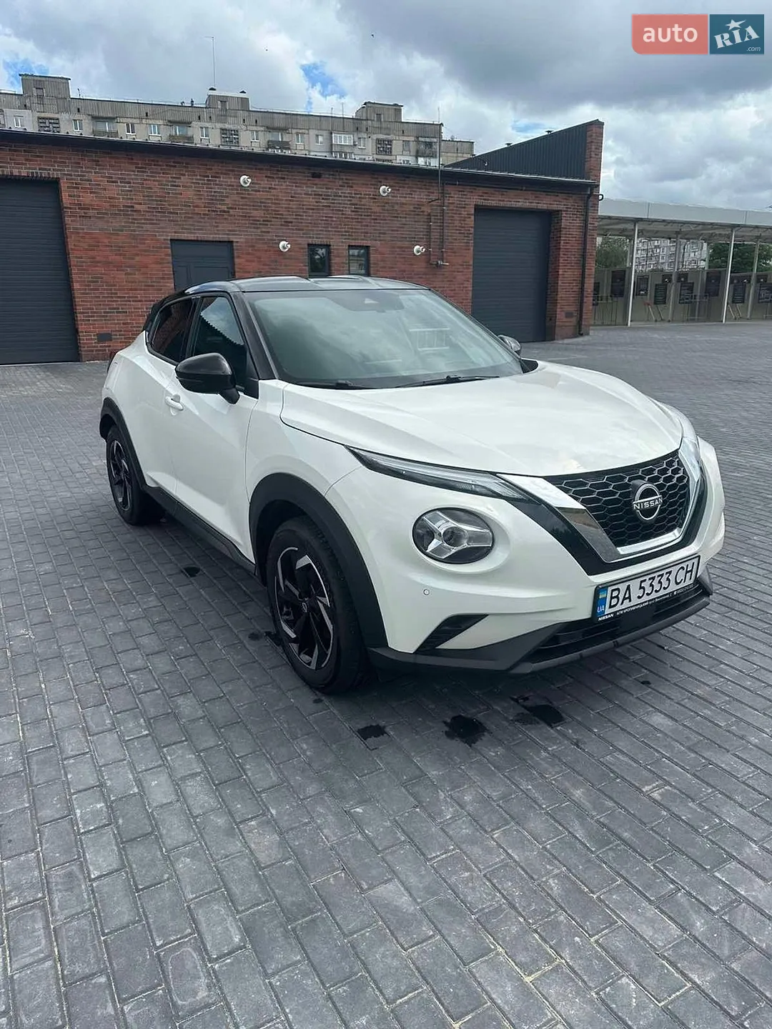 2024 Nissan Juke - мініатюра 3