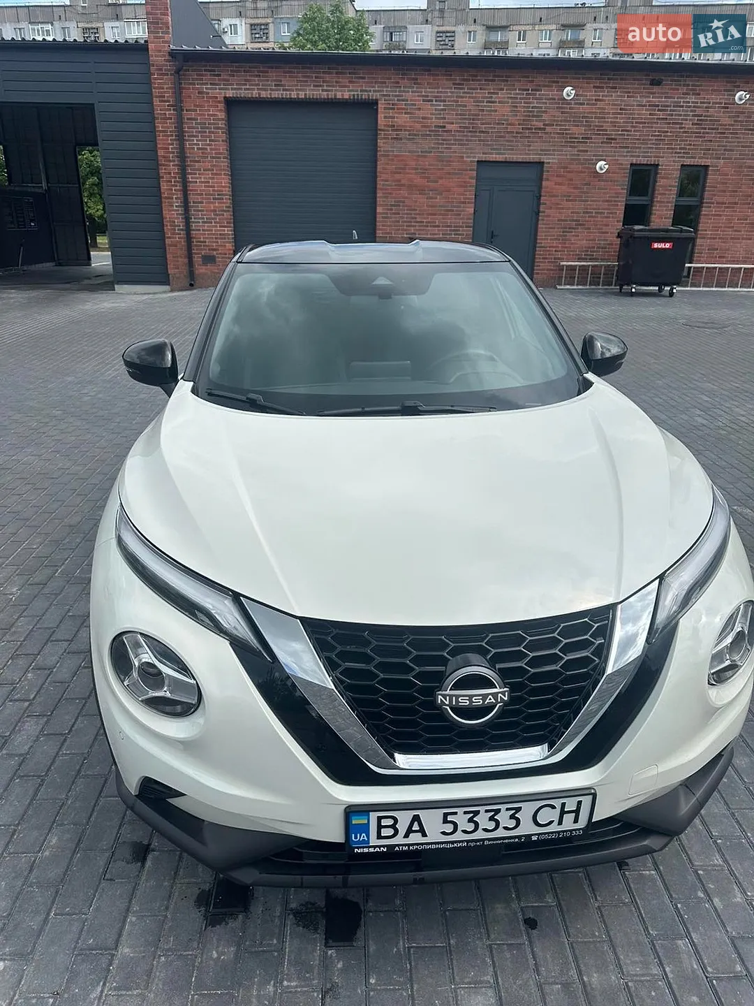 2024 Nissan Juke - мініатюра 4