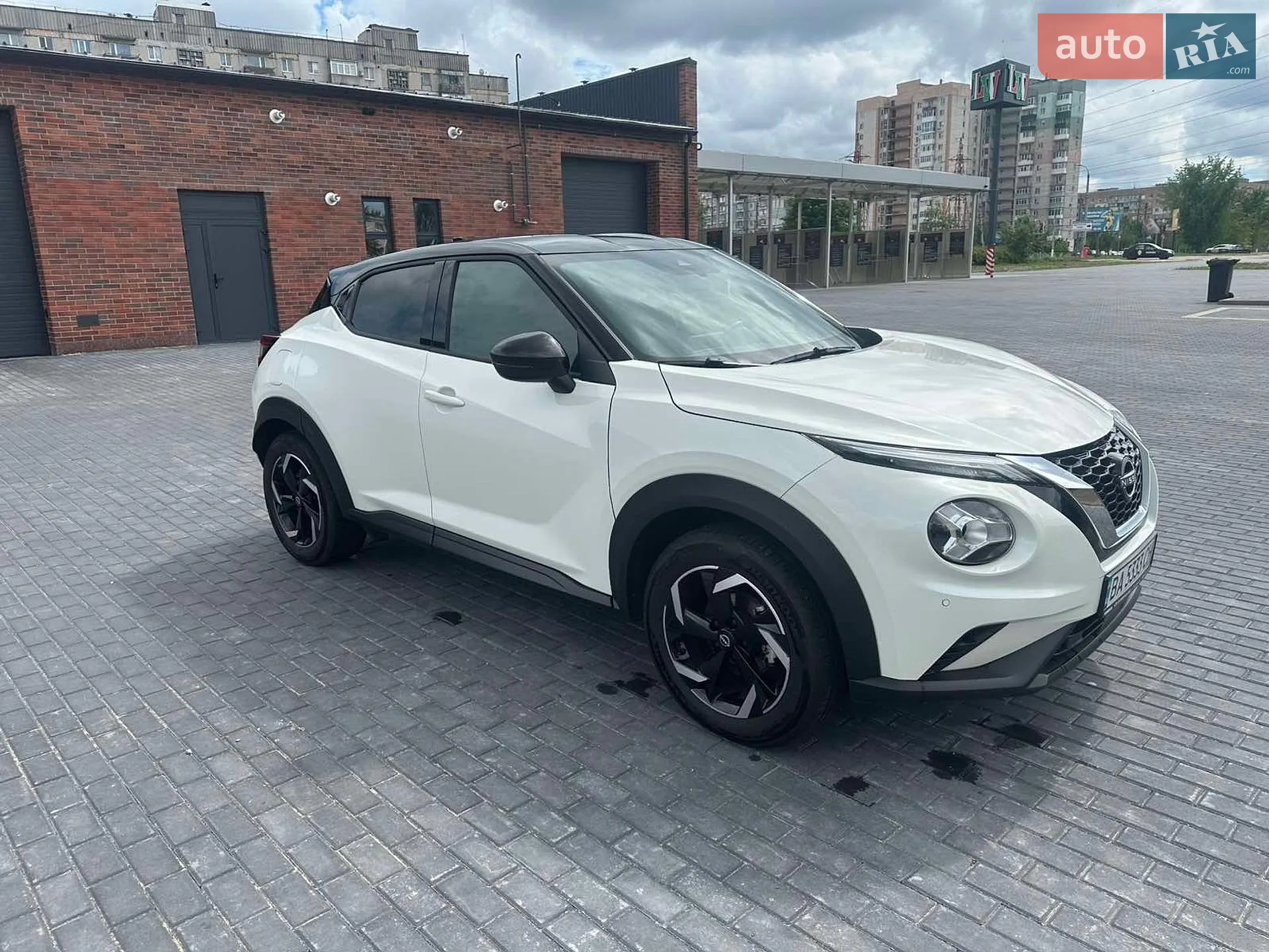 2024 Nissan Juke - мініатюра 5