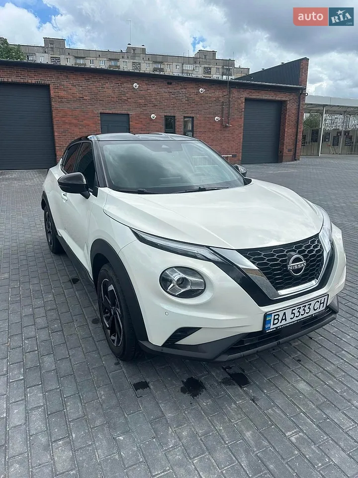 2023 Nissan Juke - мініатюра 11