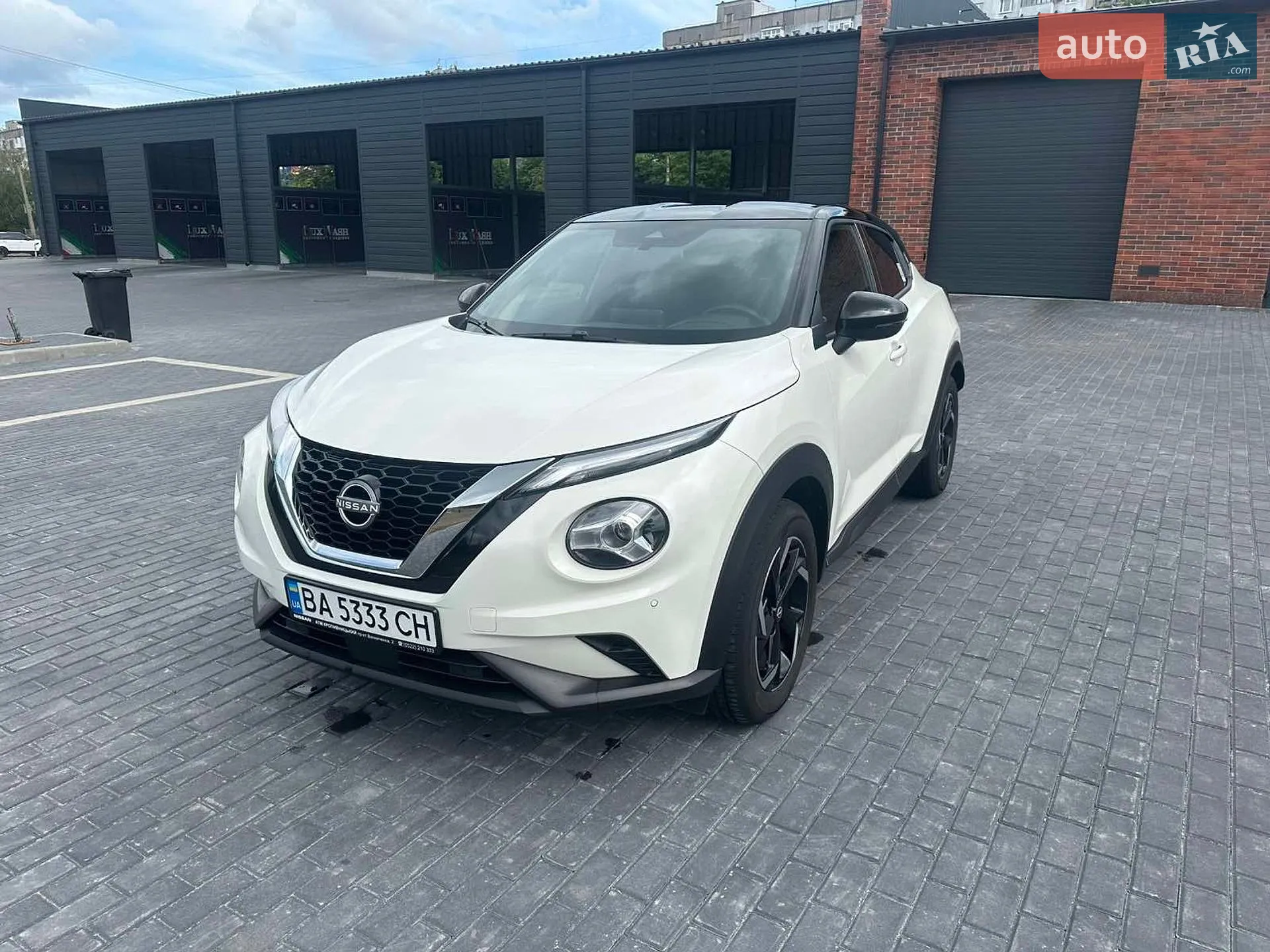 2024 Nissan Juke - мініатюра 6