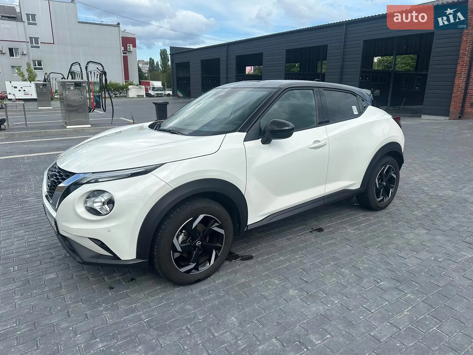 2024 Nissan Juke - мініатюра 7